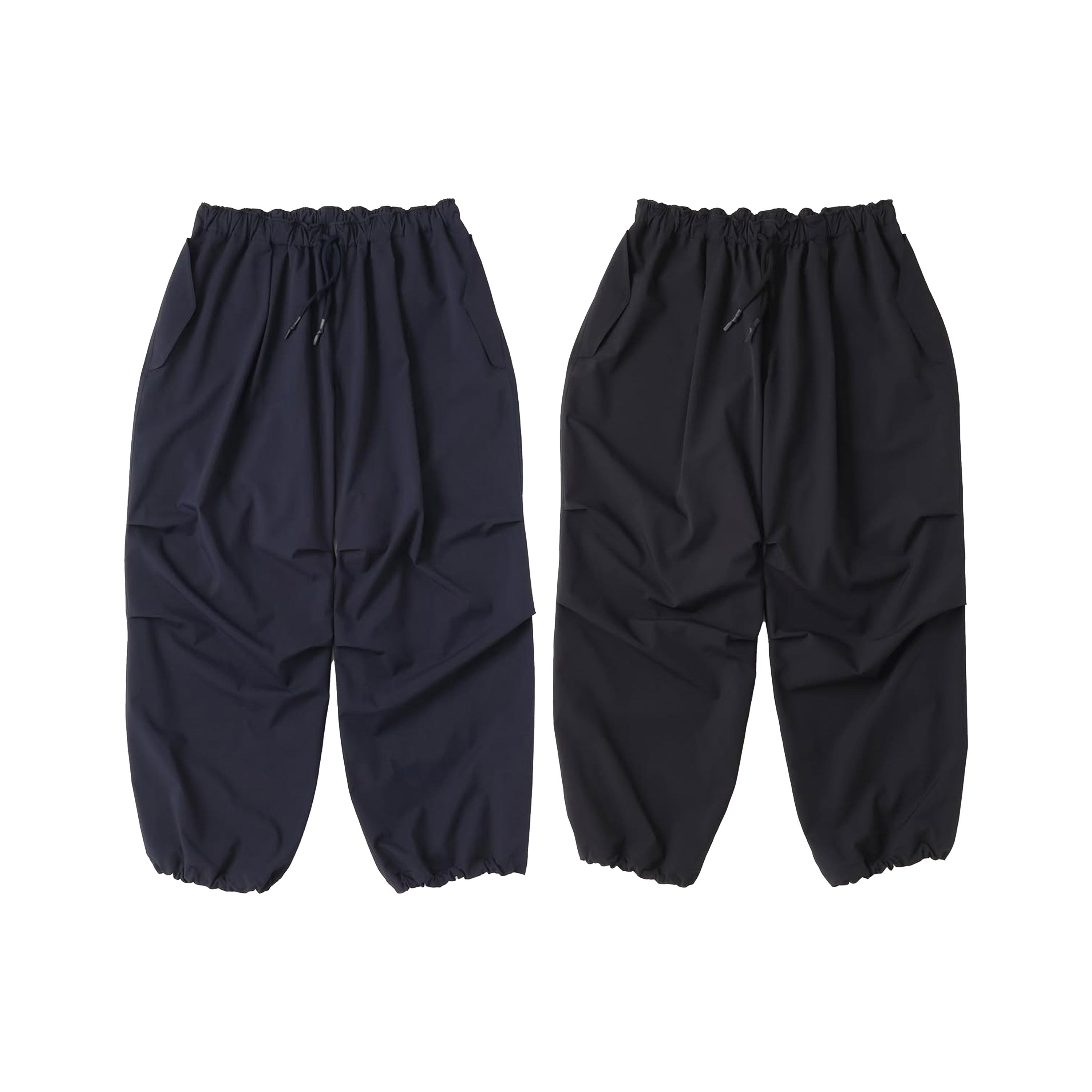 S.F.C 25S/S PARACHUTE PANTS