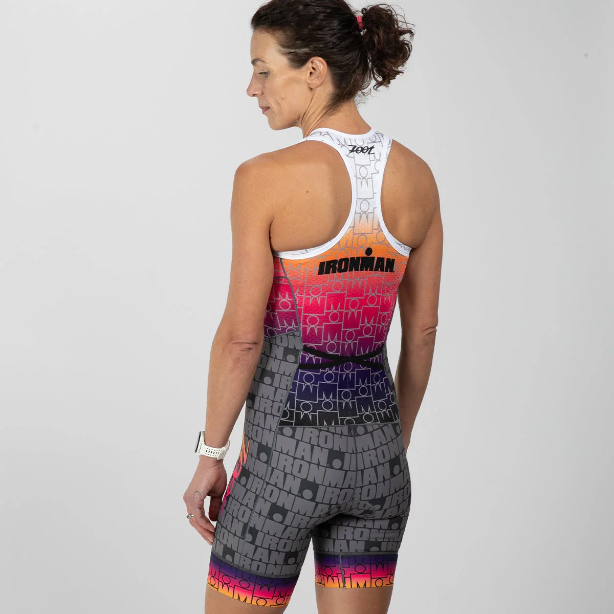 Zoot IRONMAN Endurance Racesuit Women