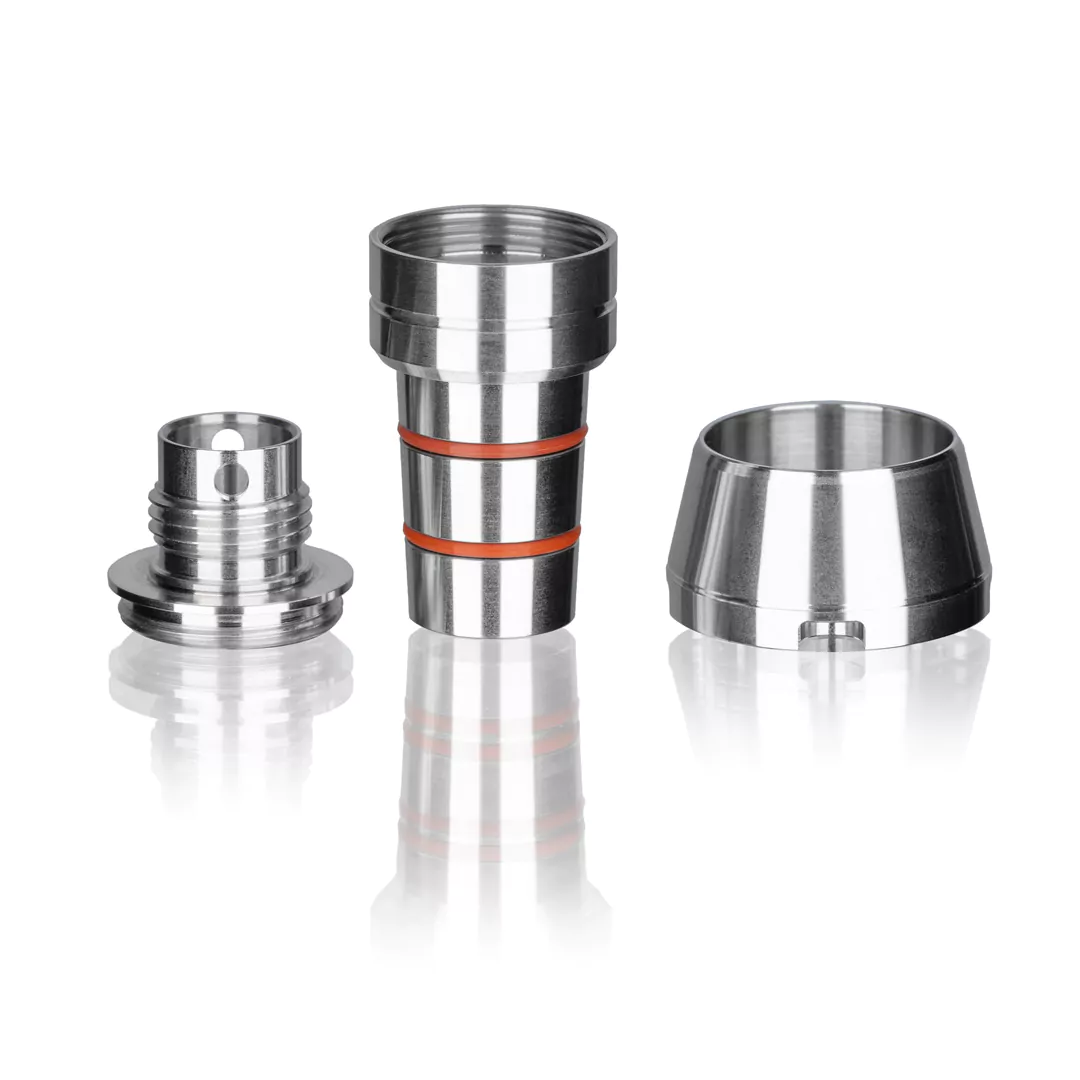 Steamulation Ultimate One (Gen II) - Upgrade Set