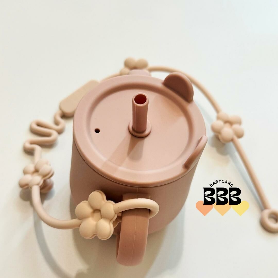 BBB_Babyacre 矽膠玩具防掉帶