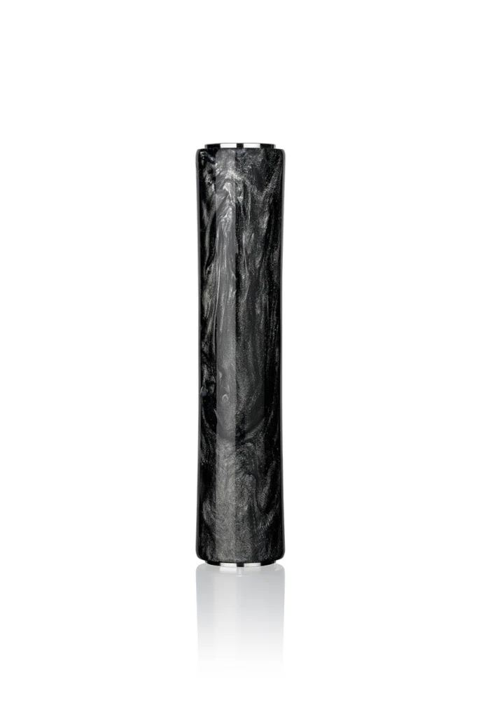 Steamulation Epoxid Marble Column Sleeve Medium - black