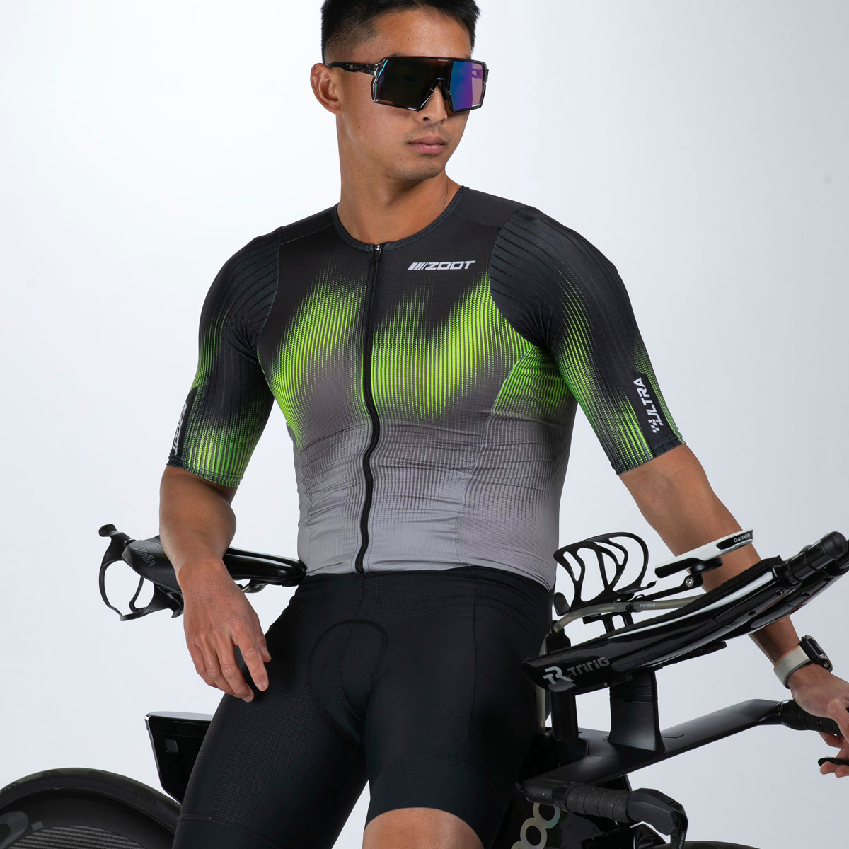 Zoot Ultra P1 Racesuit Tropical Magic Men