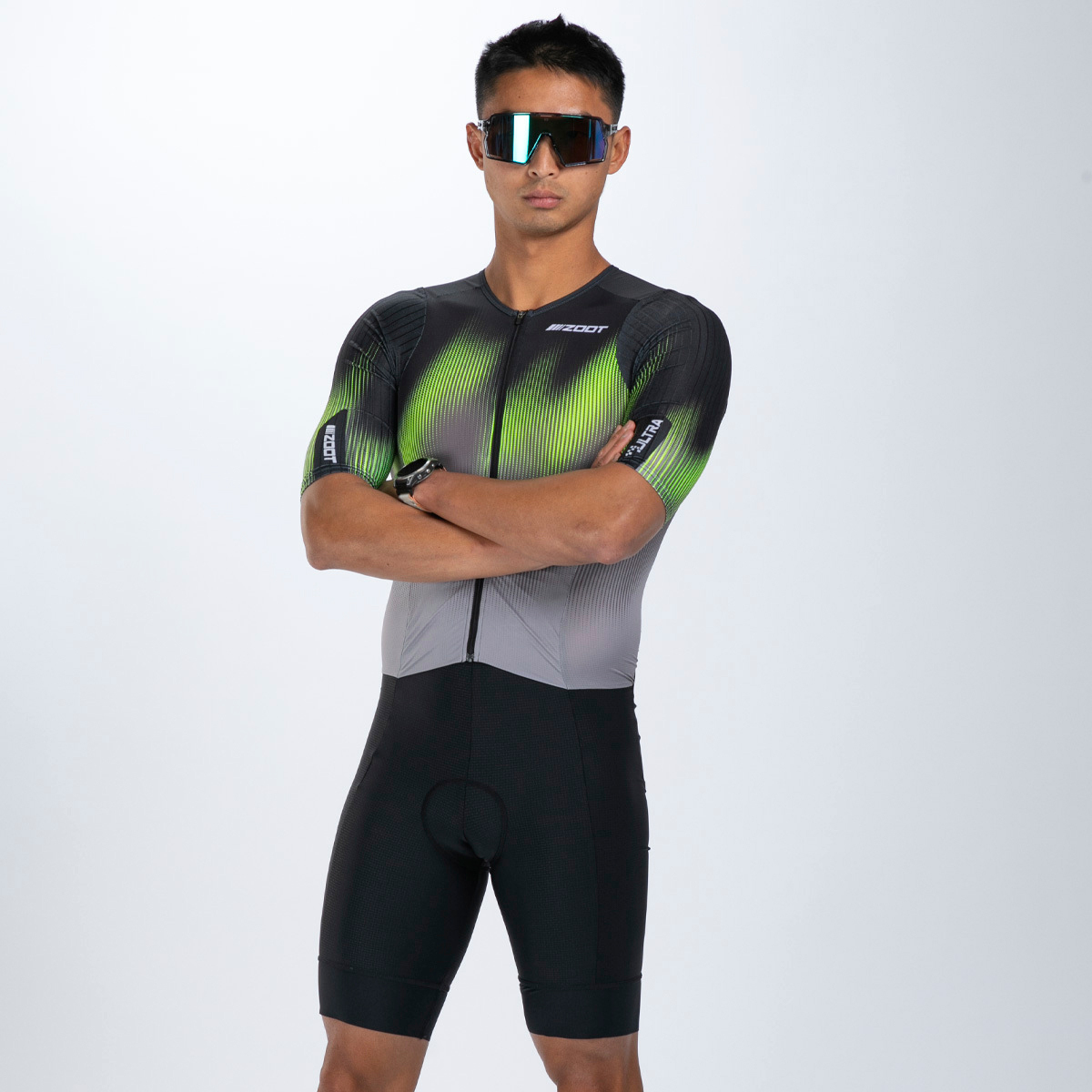 Zoot Ultra P1 Racesuit Tropical Magic Men