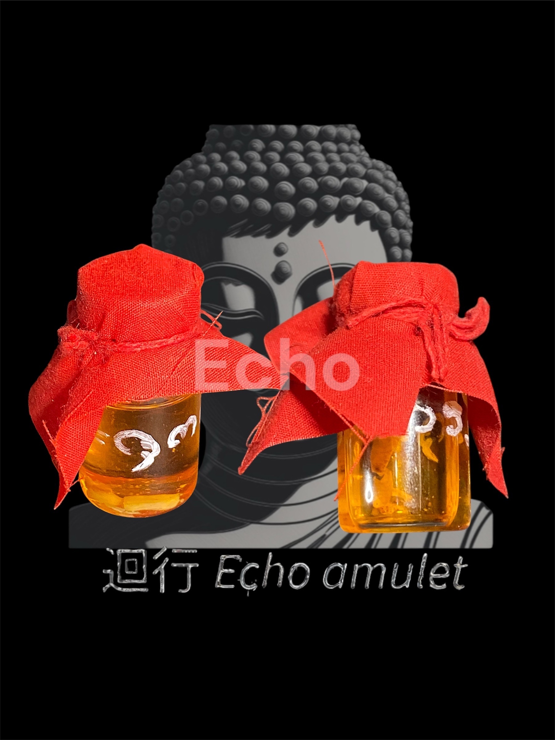 阿贊望打 婆燙醒碎牙聖油「冷問灣芬礦阿贊燙醒」