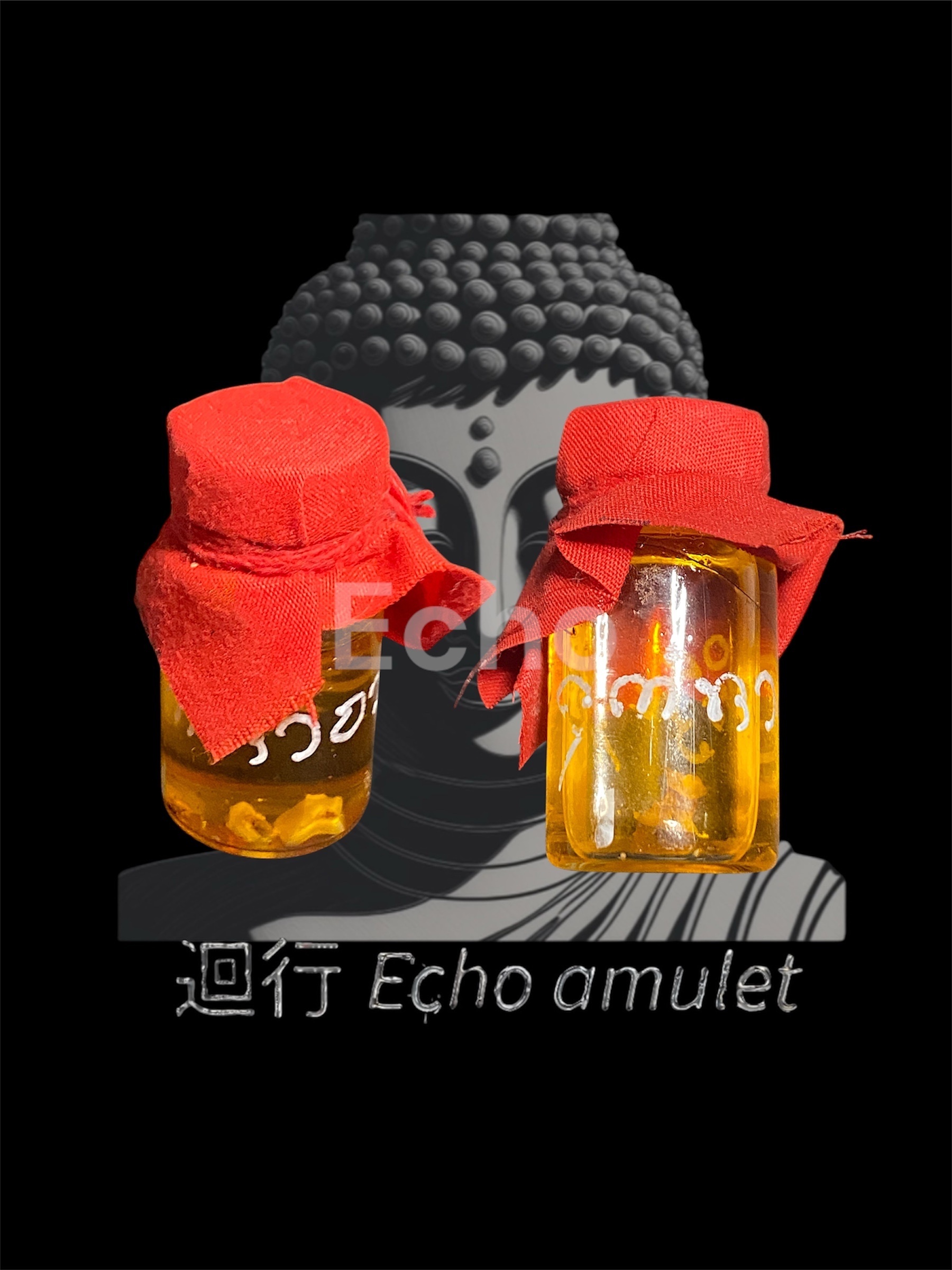 阿贊望打 婆燙醒碎牙聖油「冷問灣芬礦阿贊燙醒」