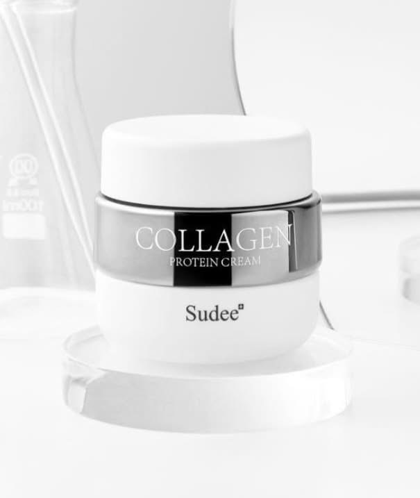 Sudee 膠原蛋白面霜 50ml（K3 TA417）