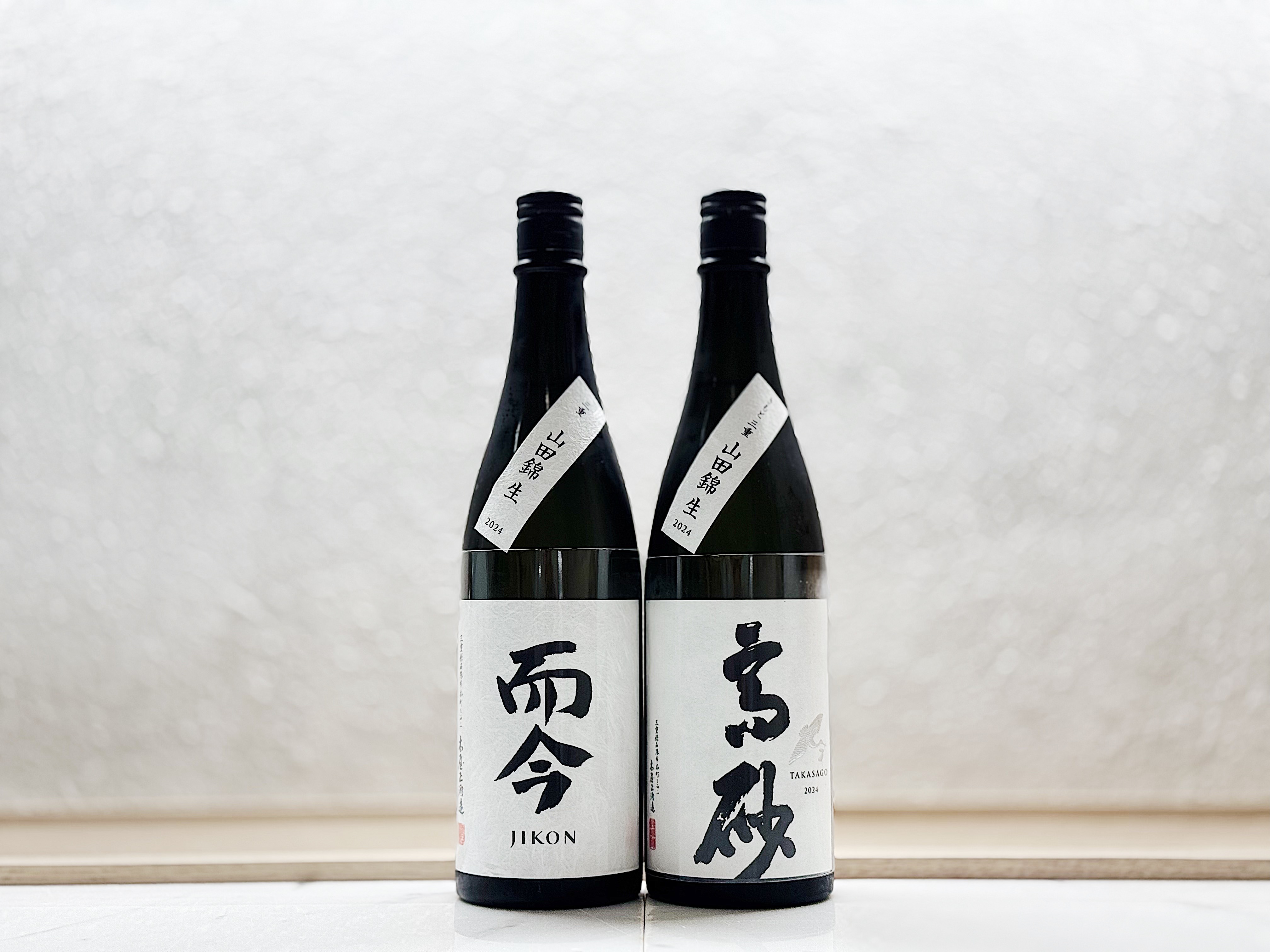 【 而今 x 高砂 】木屋正酒造皇牌產品