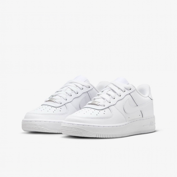 NIKE AF1 AIR FORCE 1 LE GS 大童 白 FV5951-111