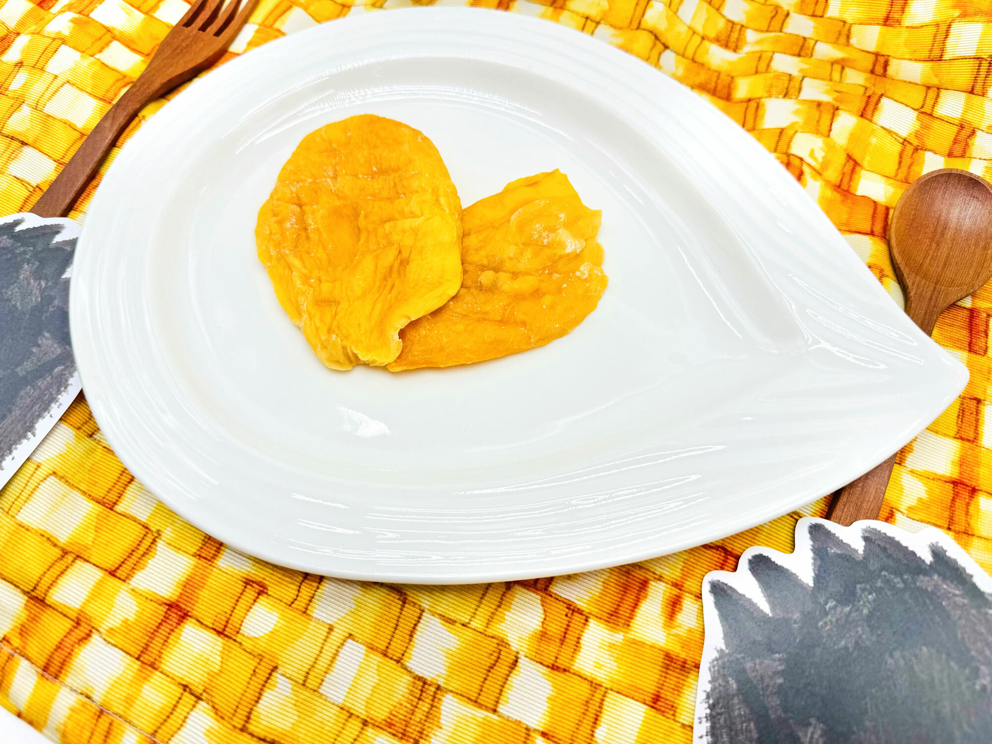 手工凱特芒果乾