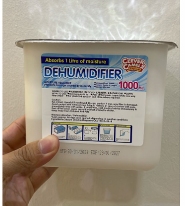 防潮湿 吸水力超强 干燥剂