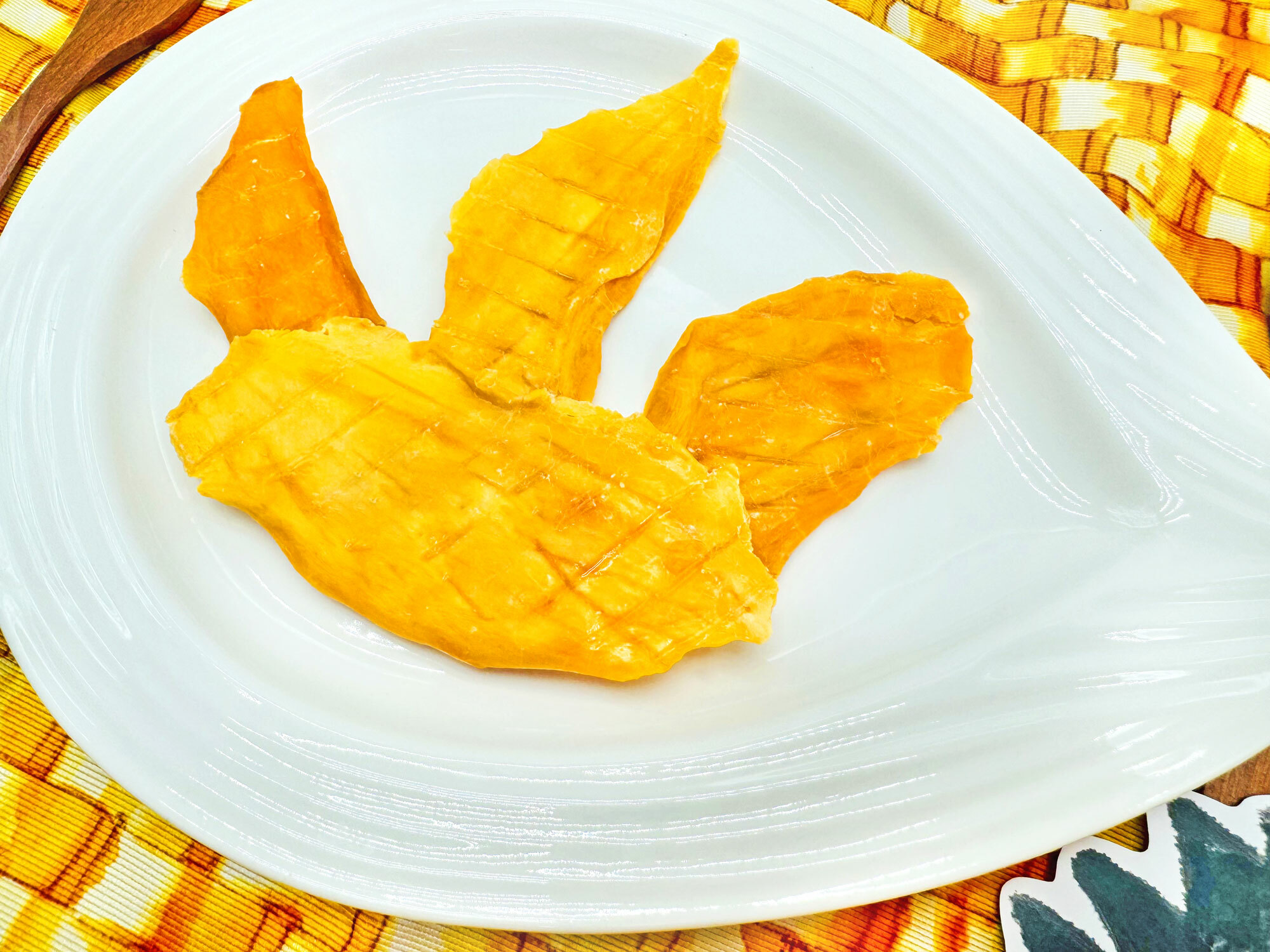 手工金煌芒果乾