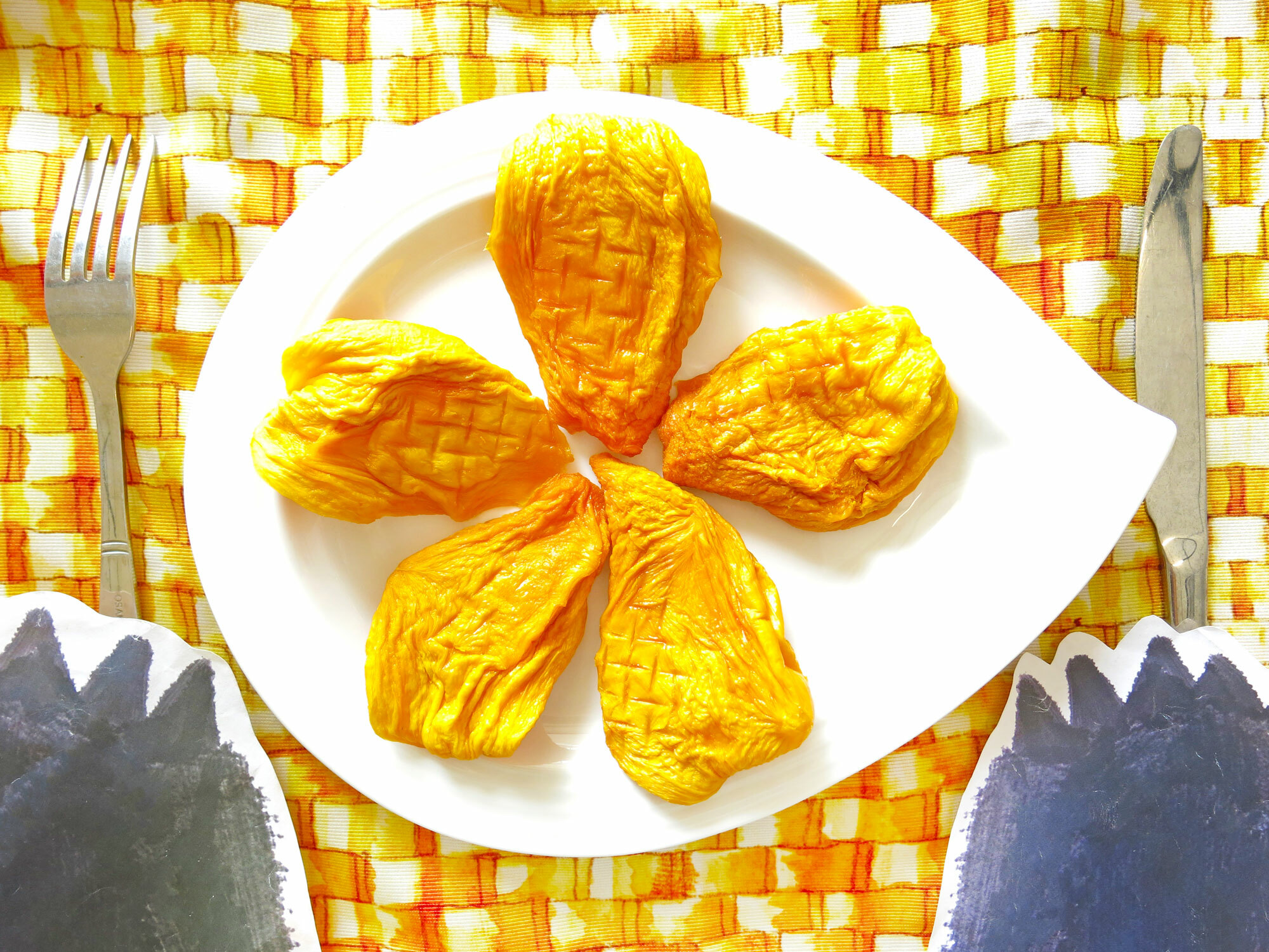 無加糖愛文芒果乾