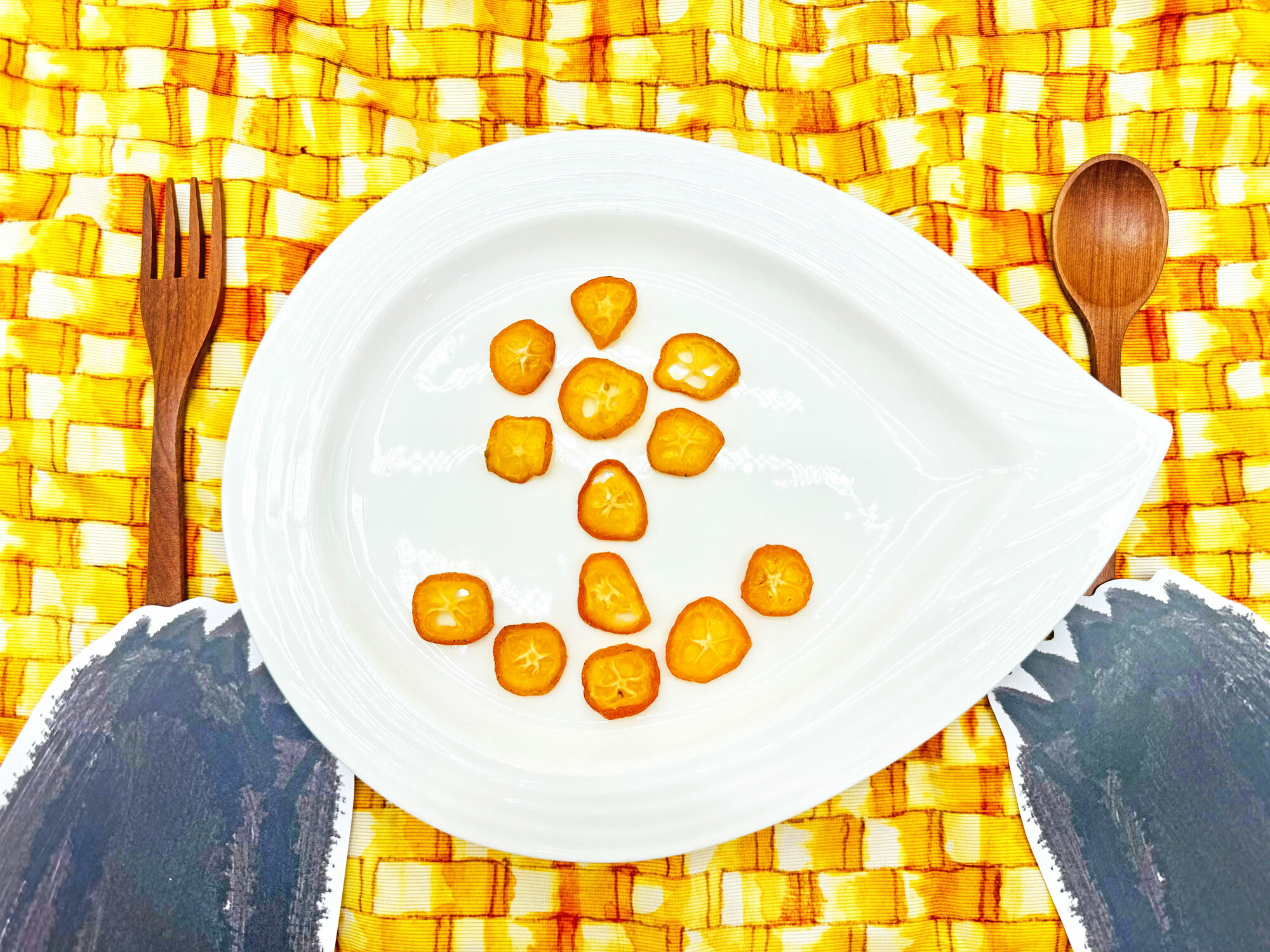 手工金棗乾(金柑)