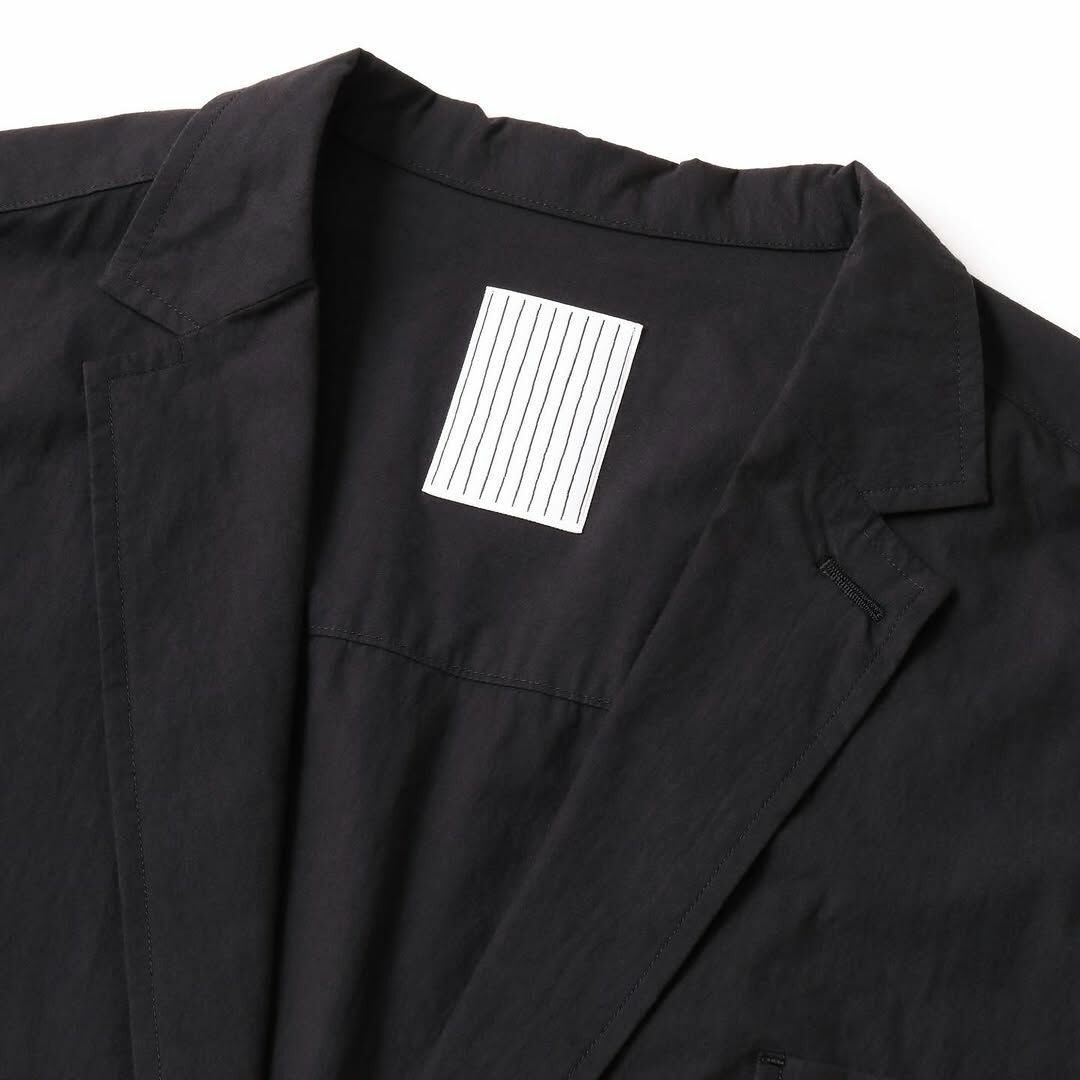 S.F.C 21aw TAILORED JACKET（blurhms (ブラームス)/ SUPER LIGHT  