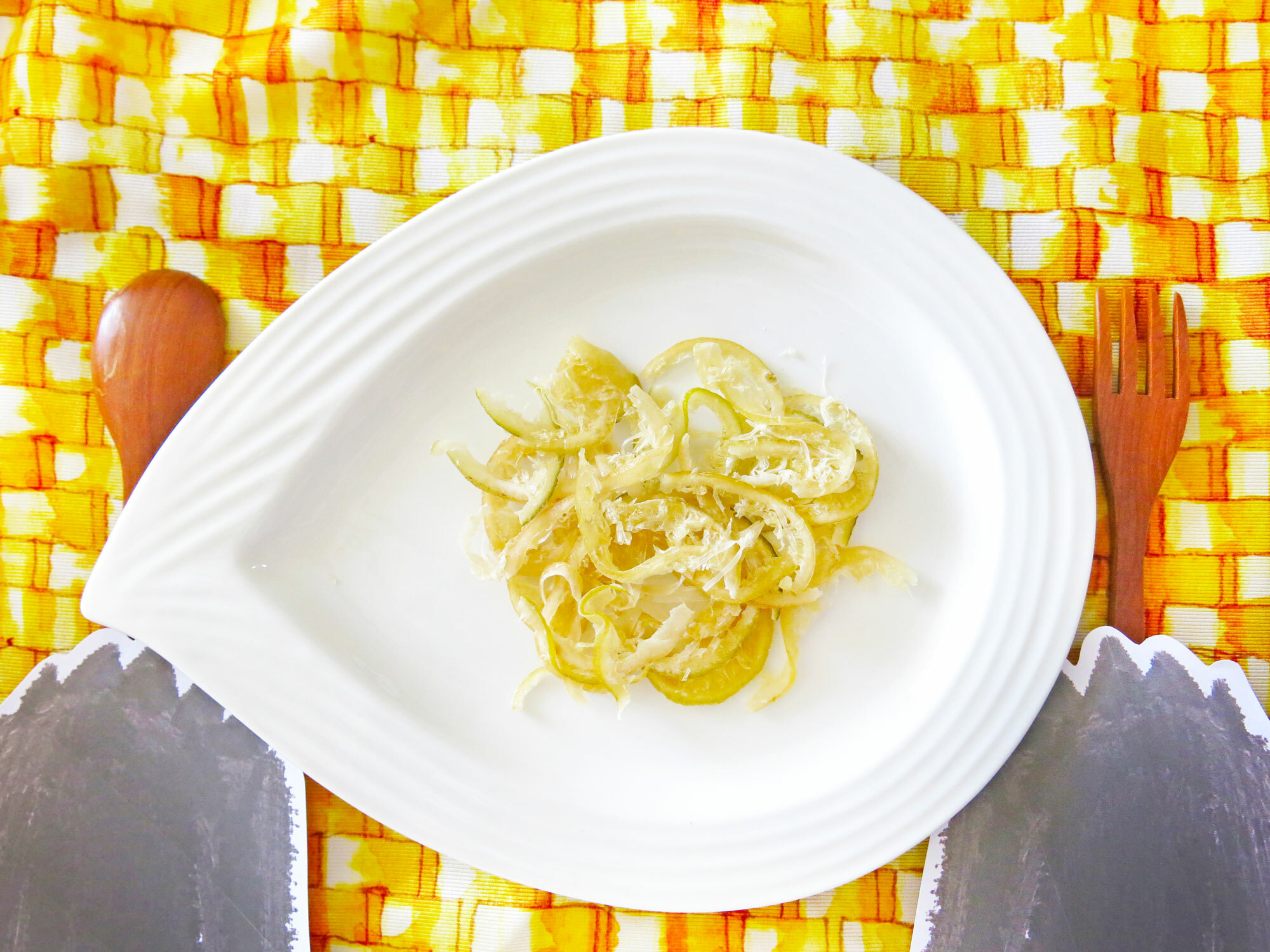 手工香水檸檬絲