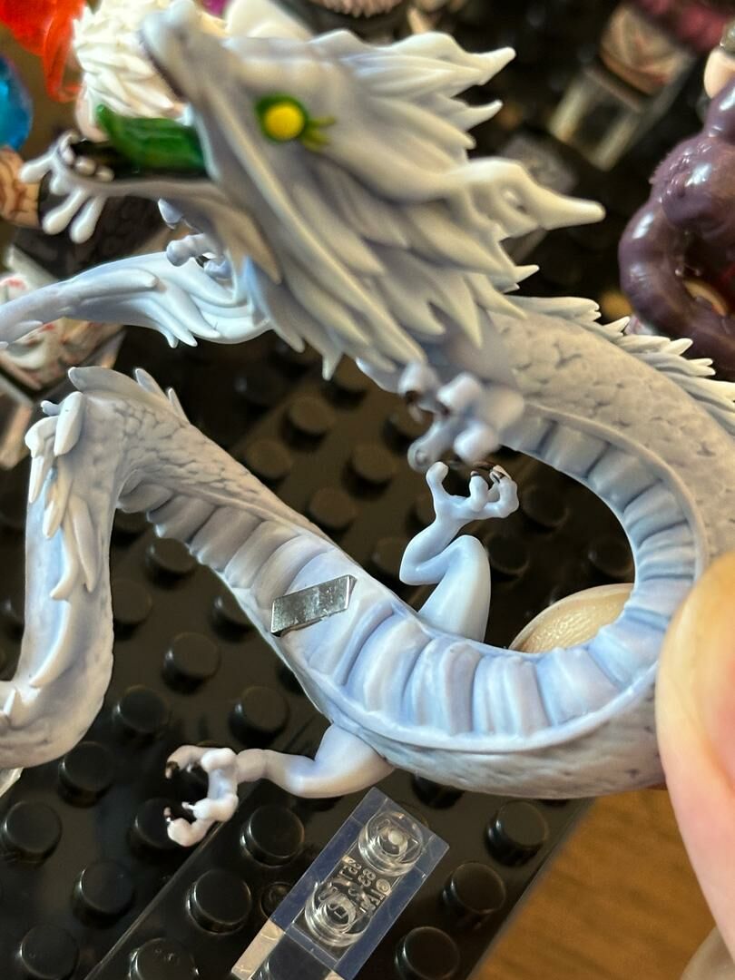 【7th Paradise】夏油傑補充包：虹龍