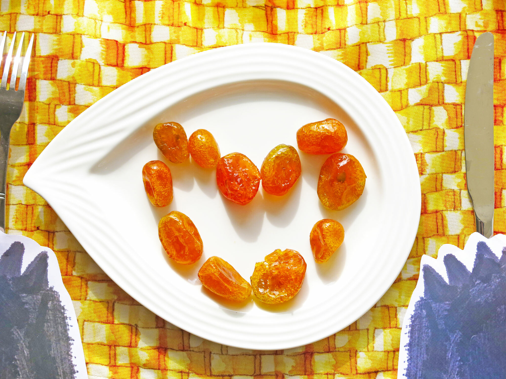 手工金棗乾 (全粒)