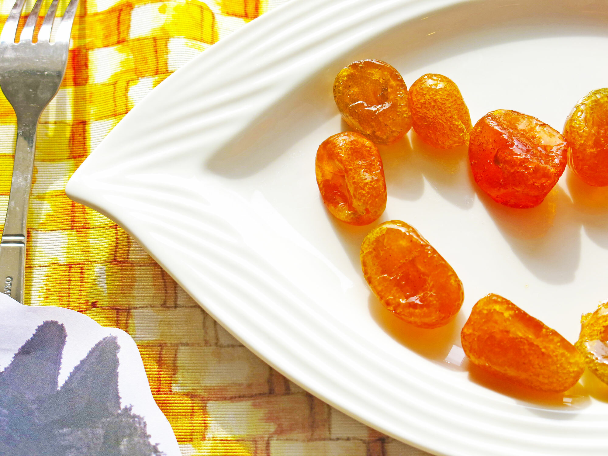 手工金棗乾 (全粒)