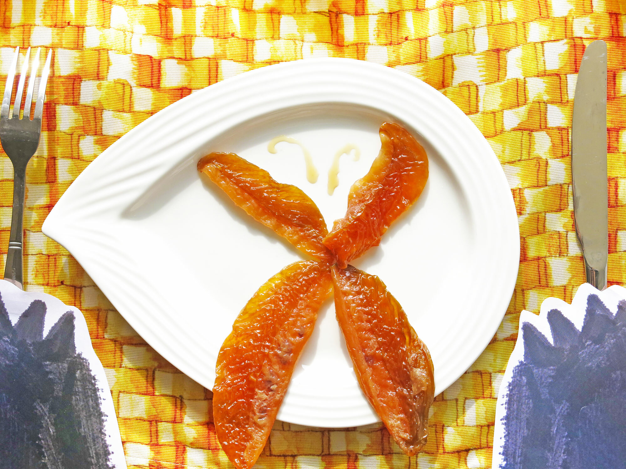 手工楊桃乾 (切條)