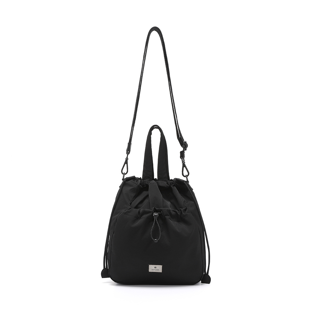 <韓國代購> SNOWPEAK SOFTWILL BUCKET BAG