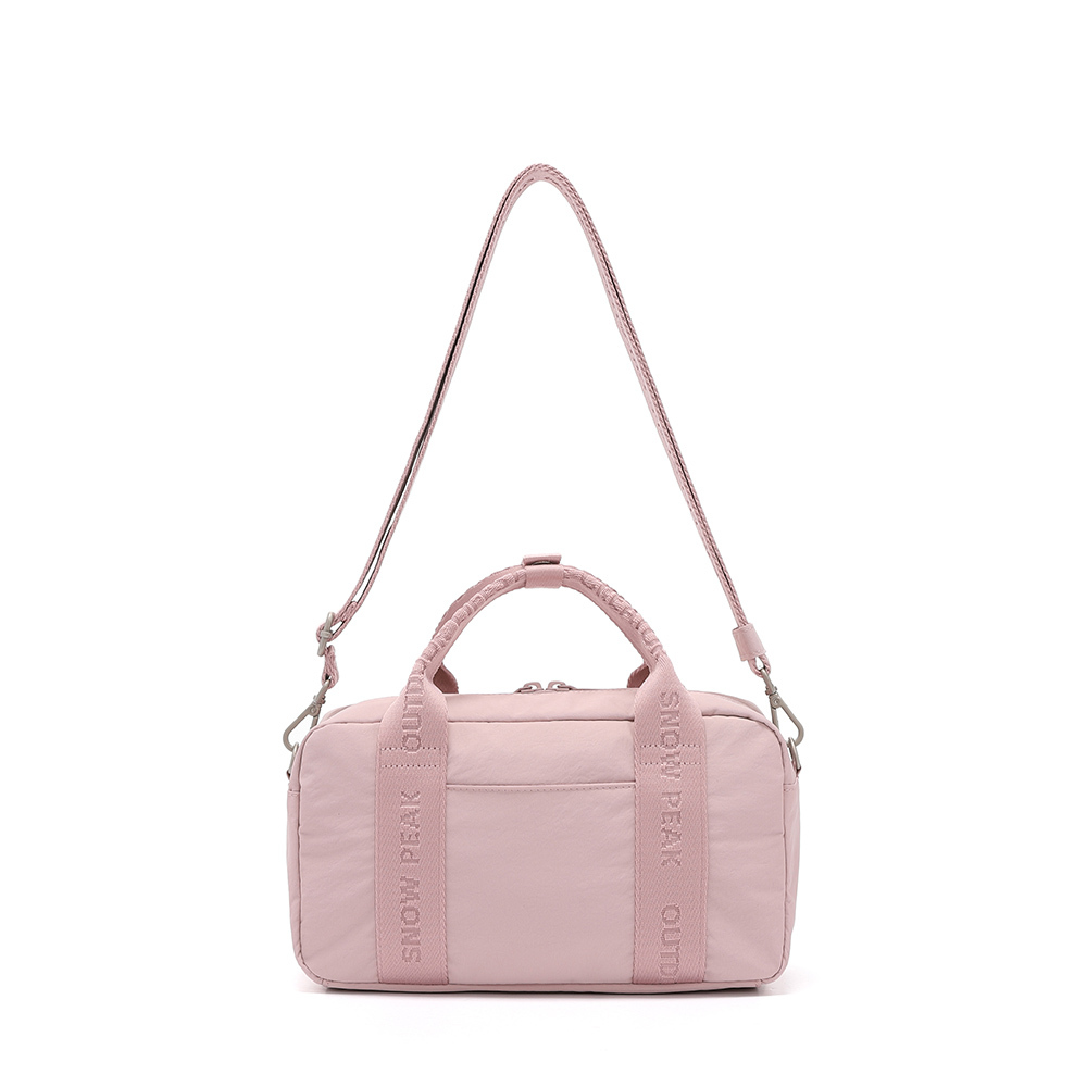 PEAK■SoftTwill Small Bowling Bag■送料込 SNOWPEAK□Softtwill Small Bowling Bag□送料込 (Snow Peak