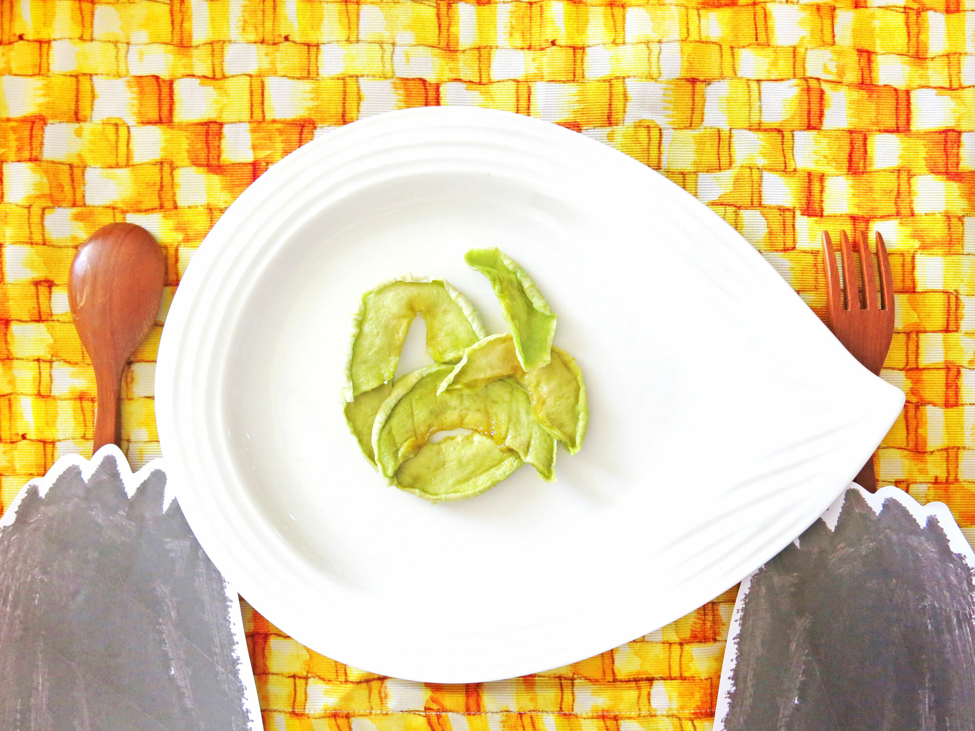 手工青肉哈密瓜乾