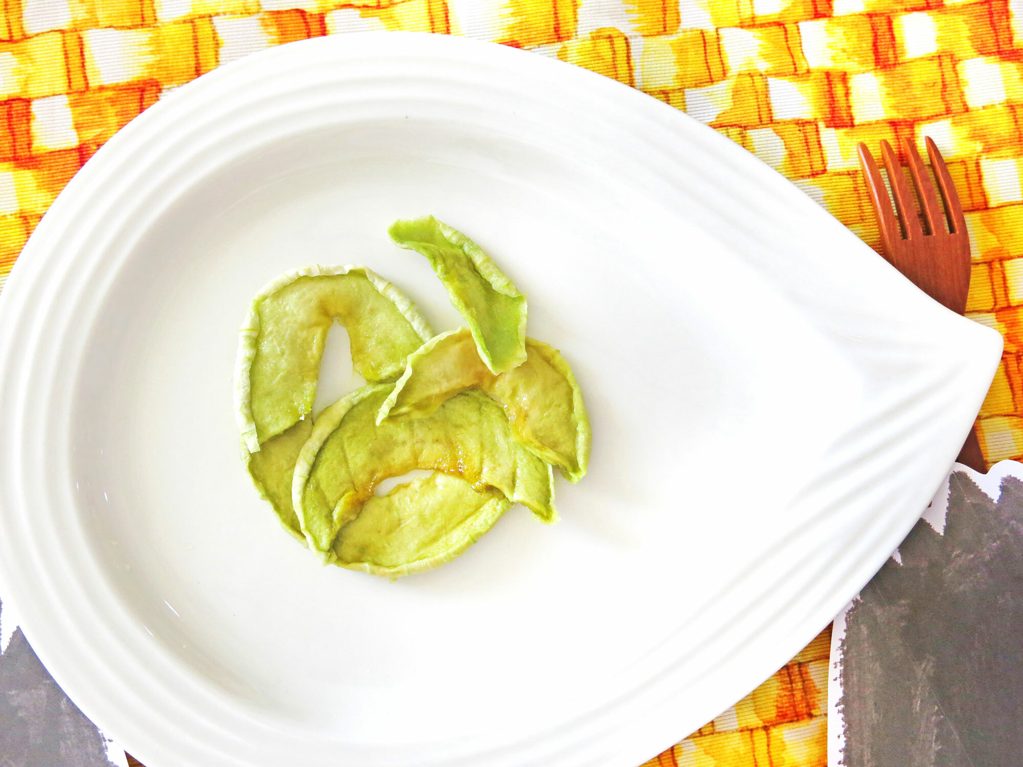 手工青肉哈密瓜乾