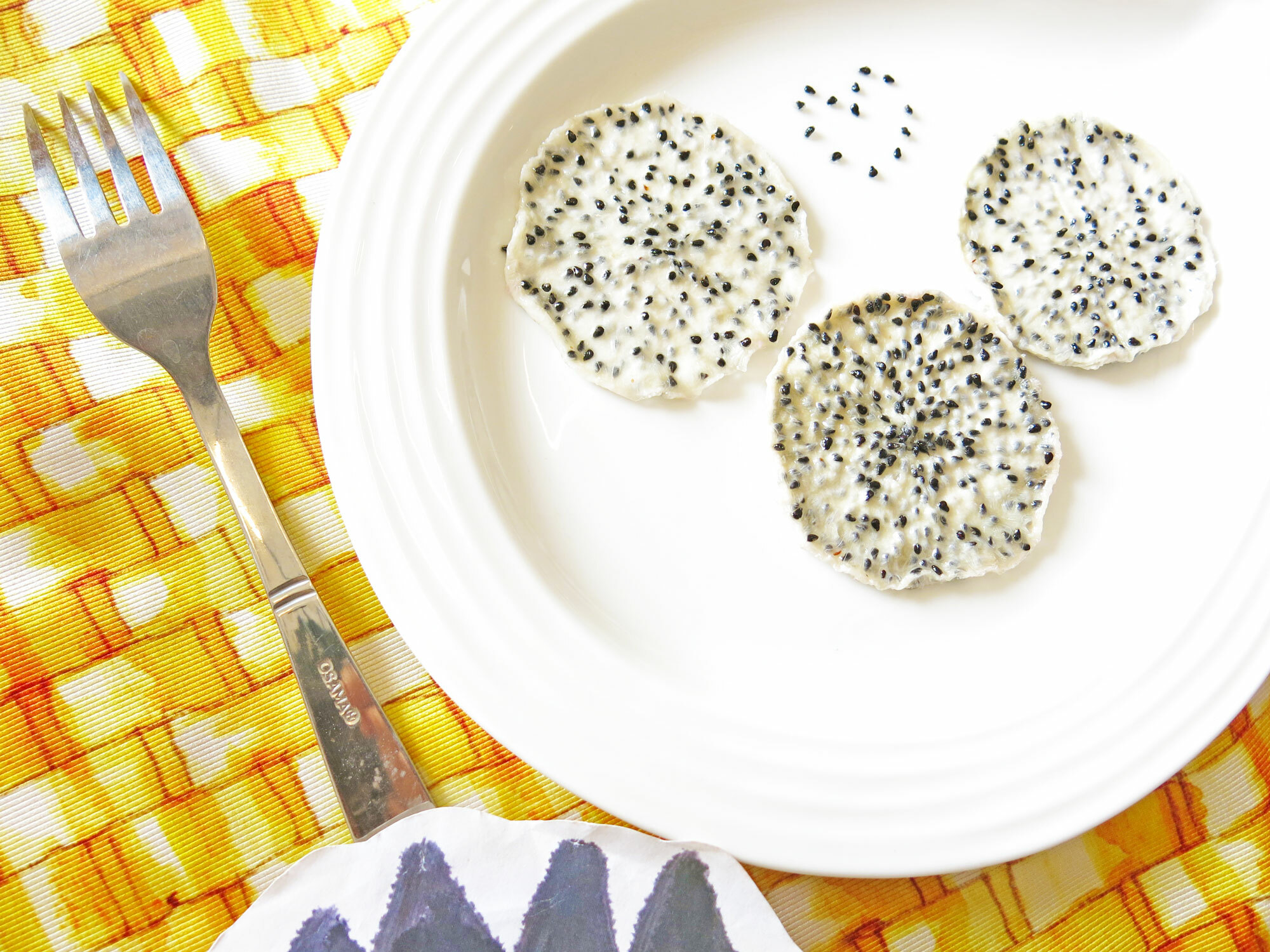 無加糖白肉火龍果乾