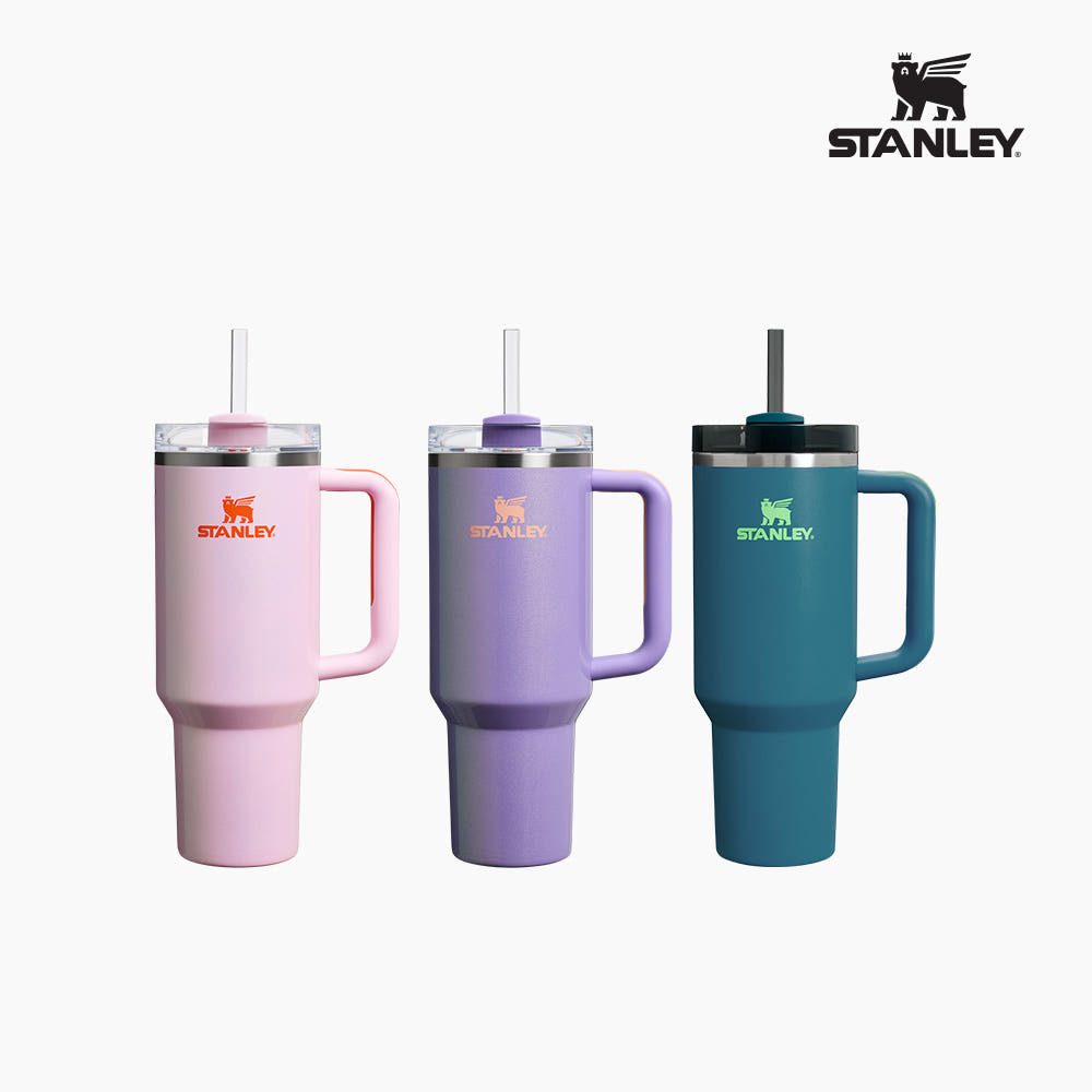 STANLEY New Frequency Quencher H2.0 Flowstate Tumbler 1.18L