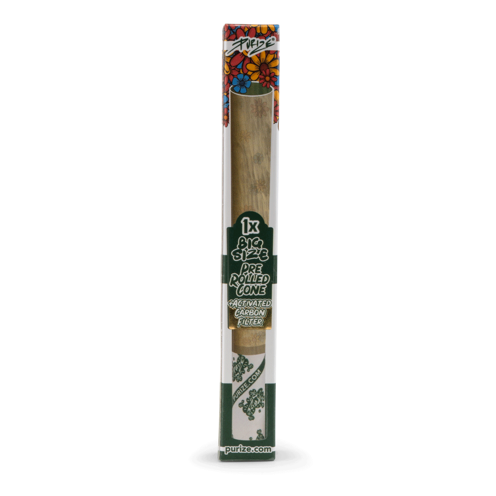 BIG SIZE PRE-ROLLED CONES BY PURIZE