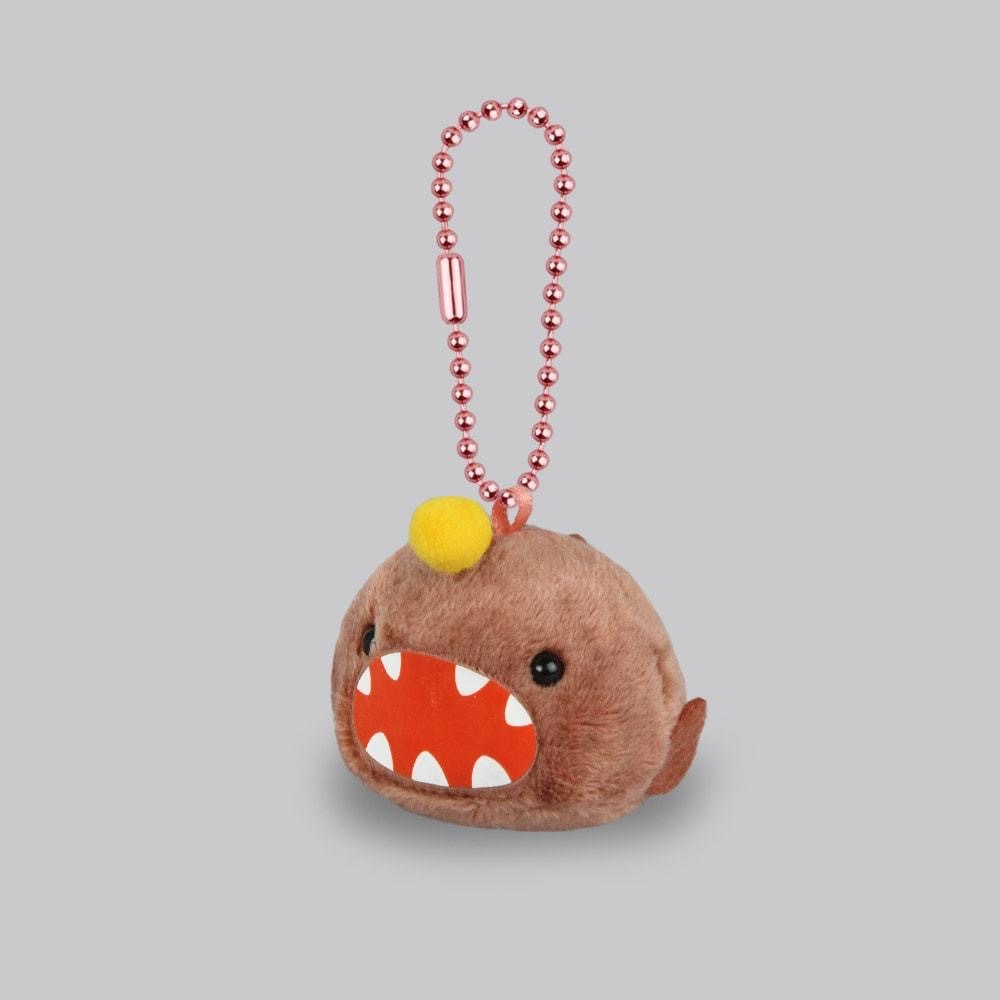 JP 燈籠魚迷你公仔吊飾 7303