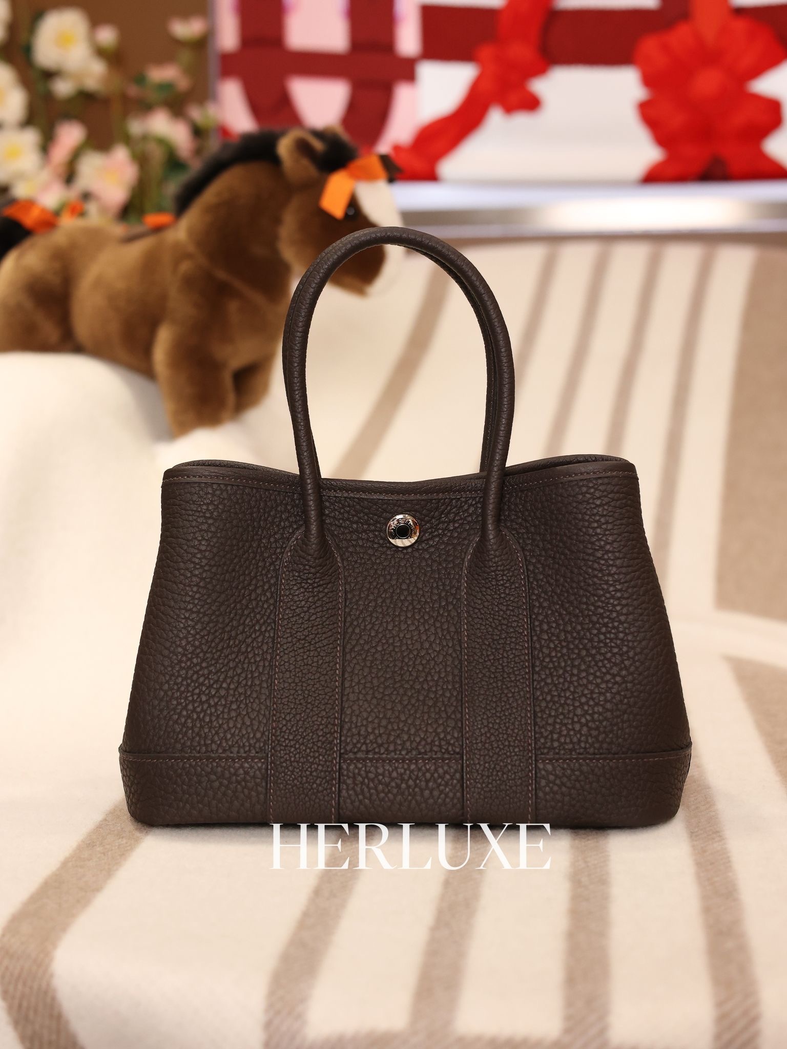 Garden party neo 23 46 ebene leather K