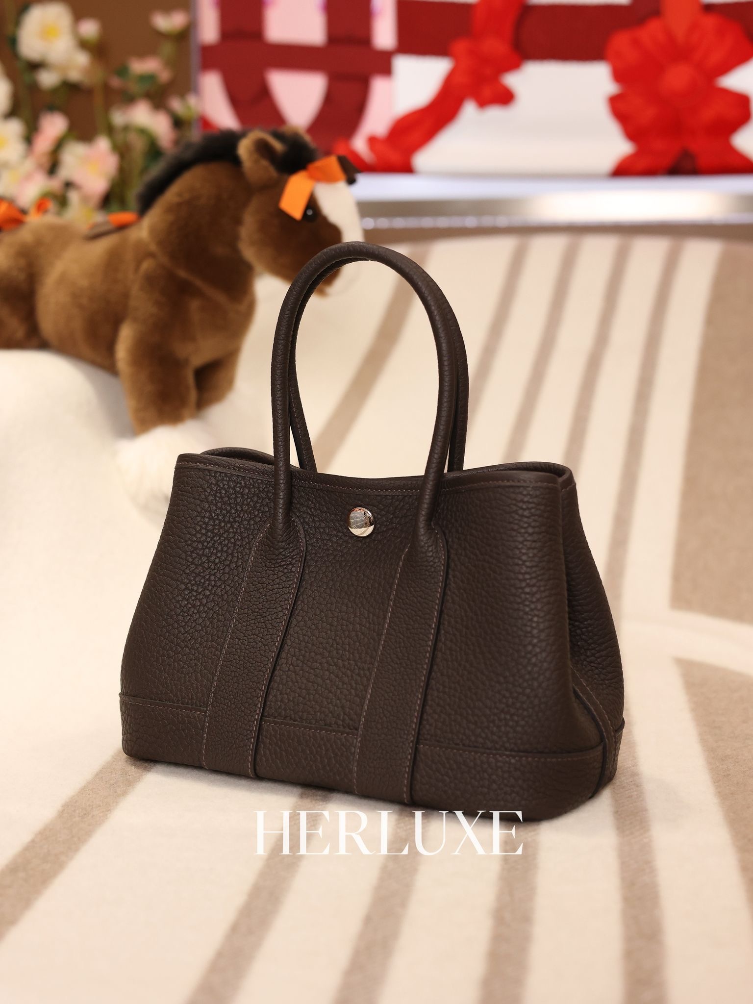 Garden party neo 23 46 ebene leather K