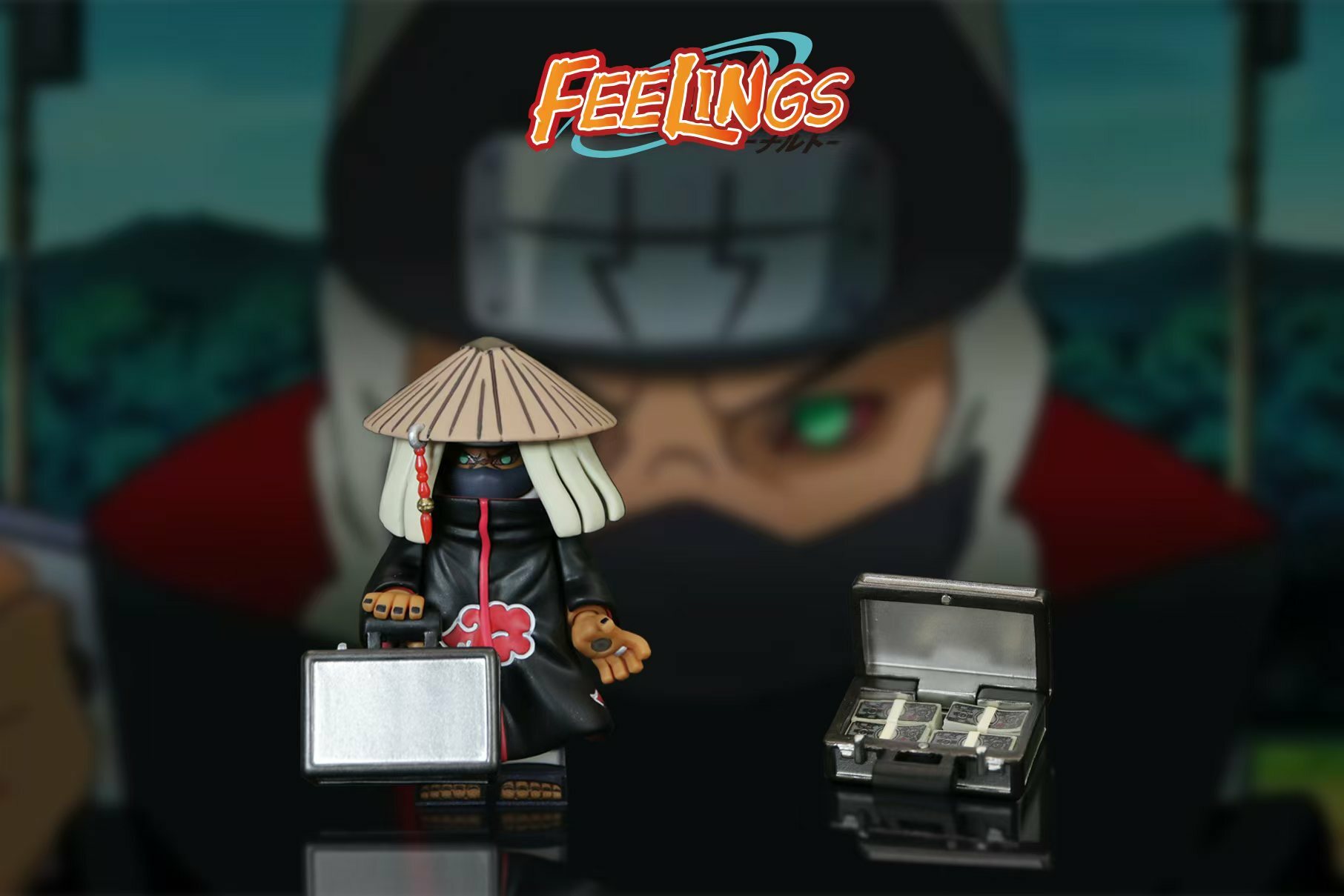 【Feelings】角都 V2