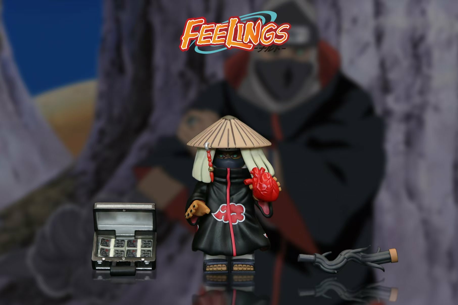 【Feelings】角都 V2