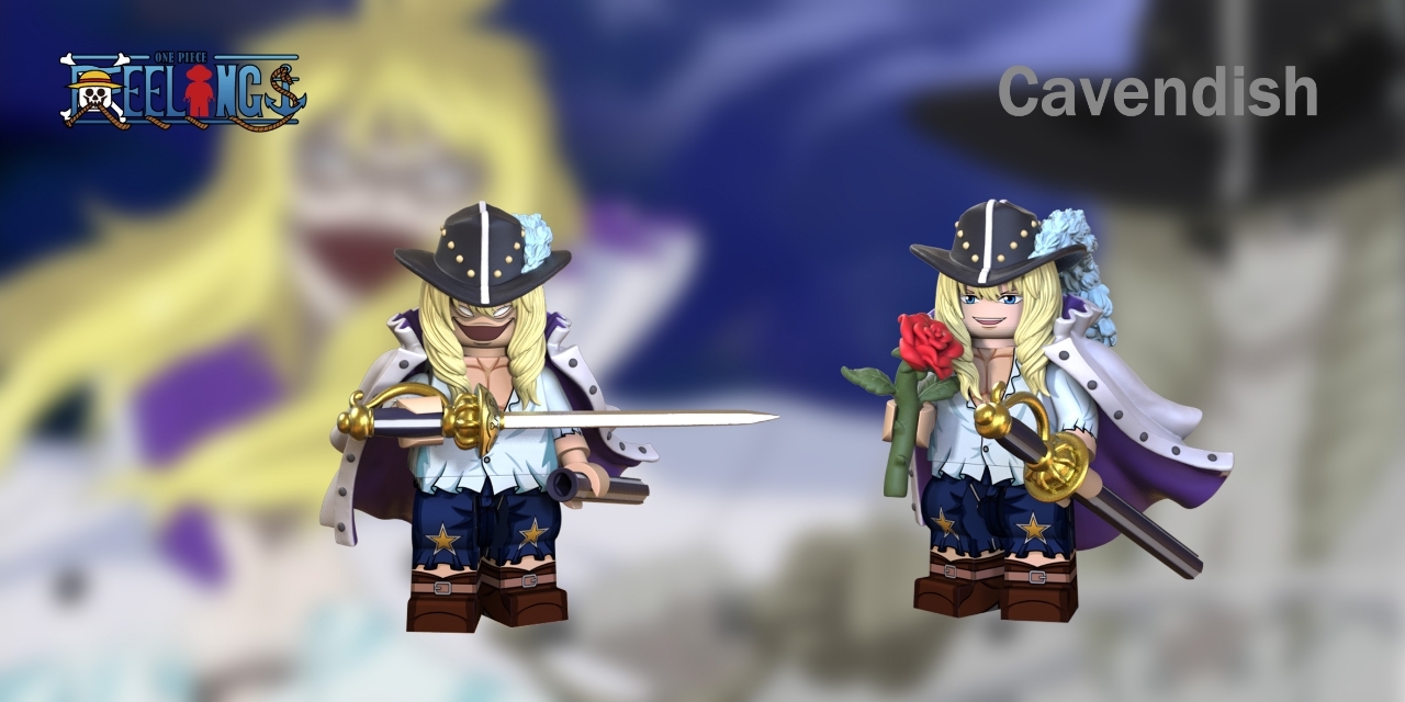 【Feelings】卡文迪許