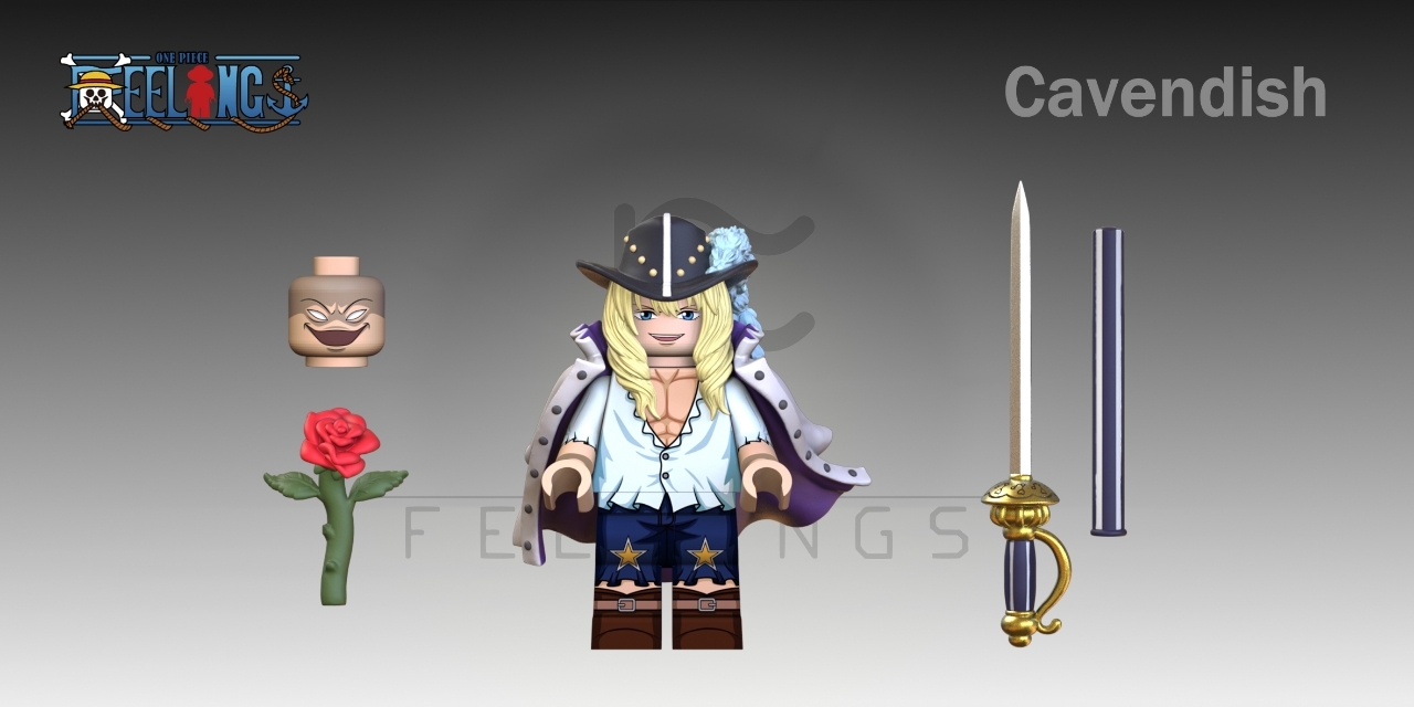 【Feelings】卡文迪許