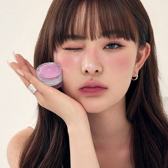 Heart Percent Dote On Mood Custom Lip&Cheek 9.4g