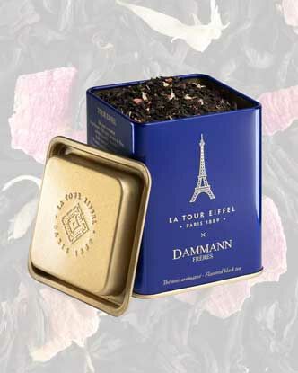 Dammann Freres Tour Eiffel 100g
