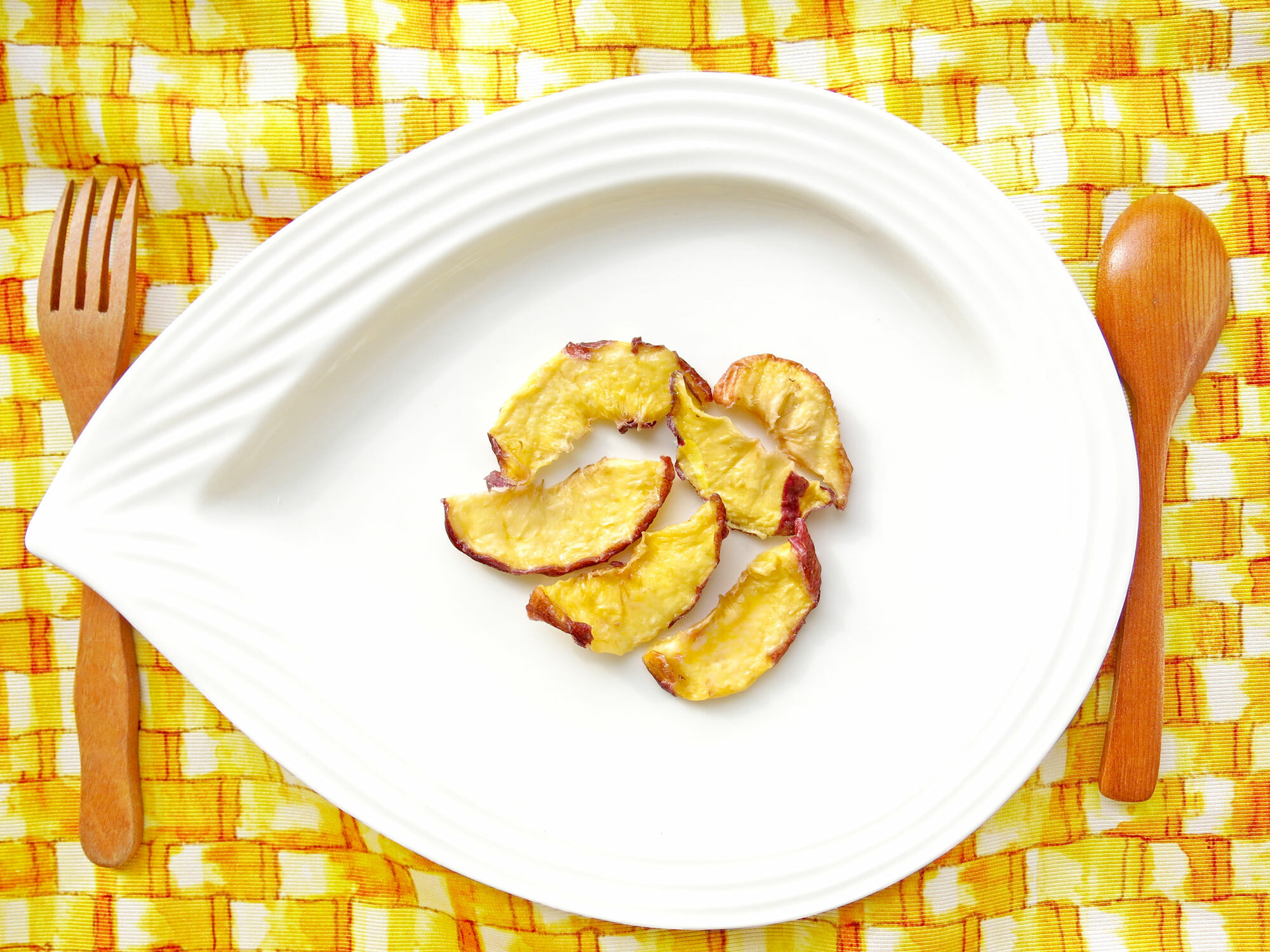 幸福手工甜桃乾