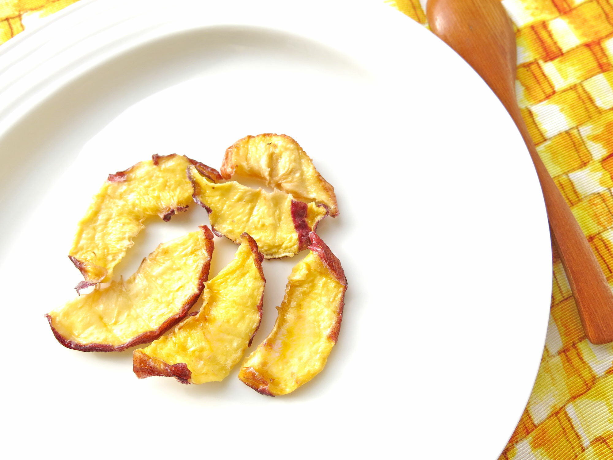 幸福手工甜桃乾