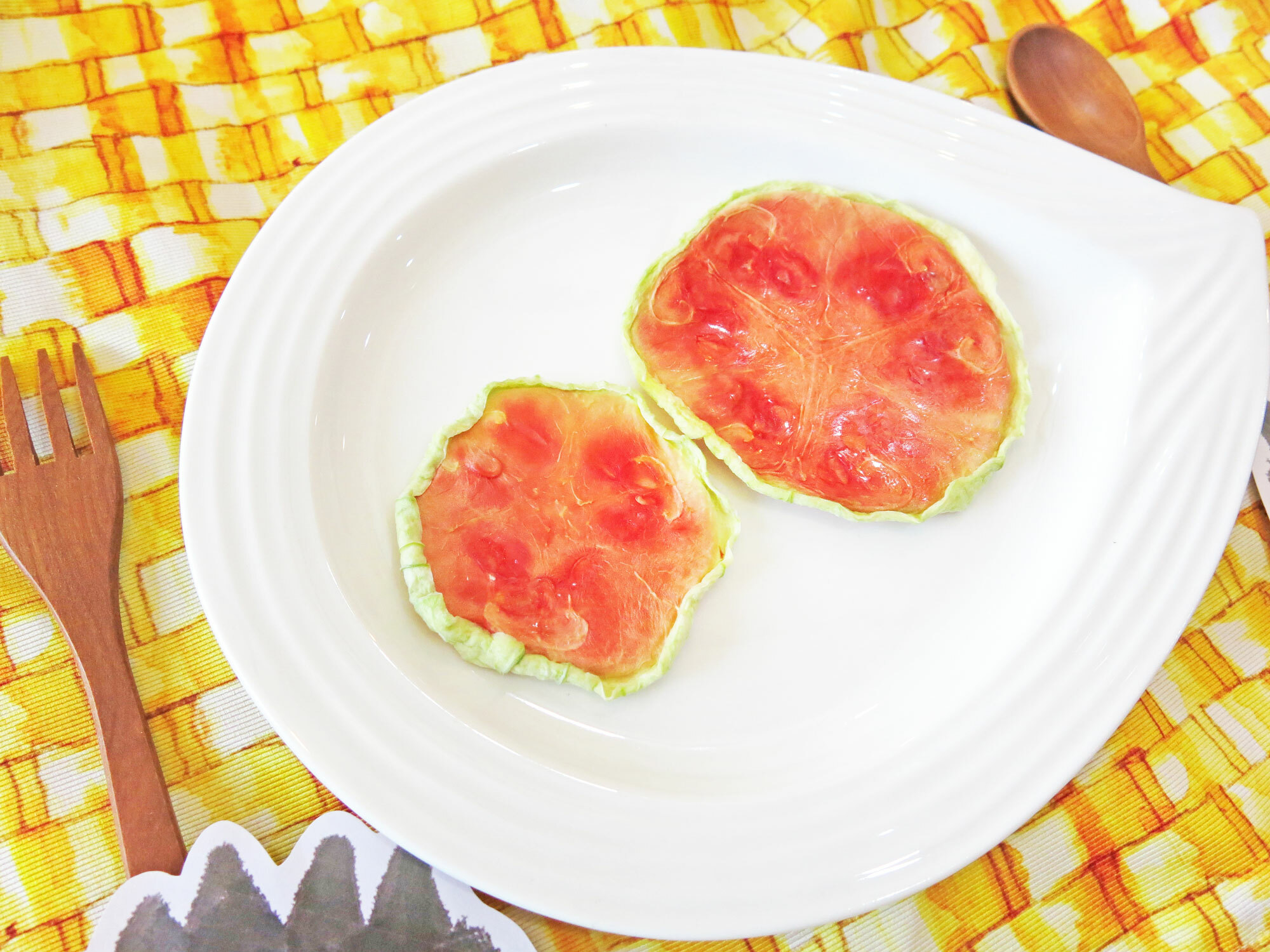 幸福紅肉西瓜乾