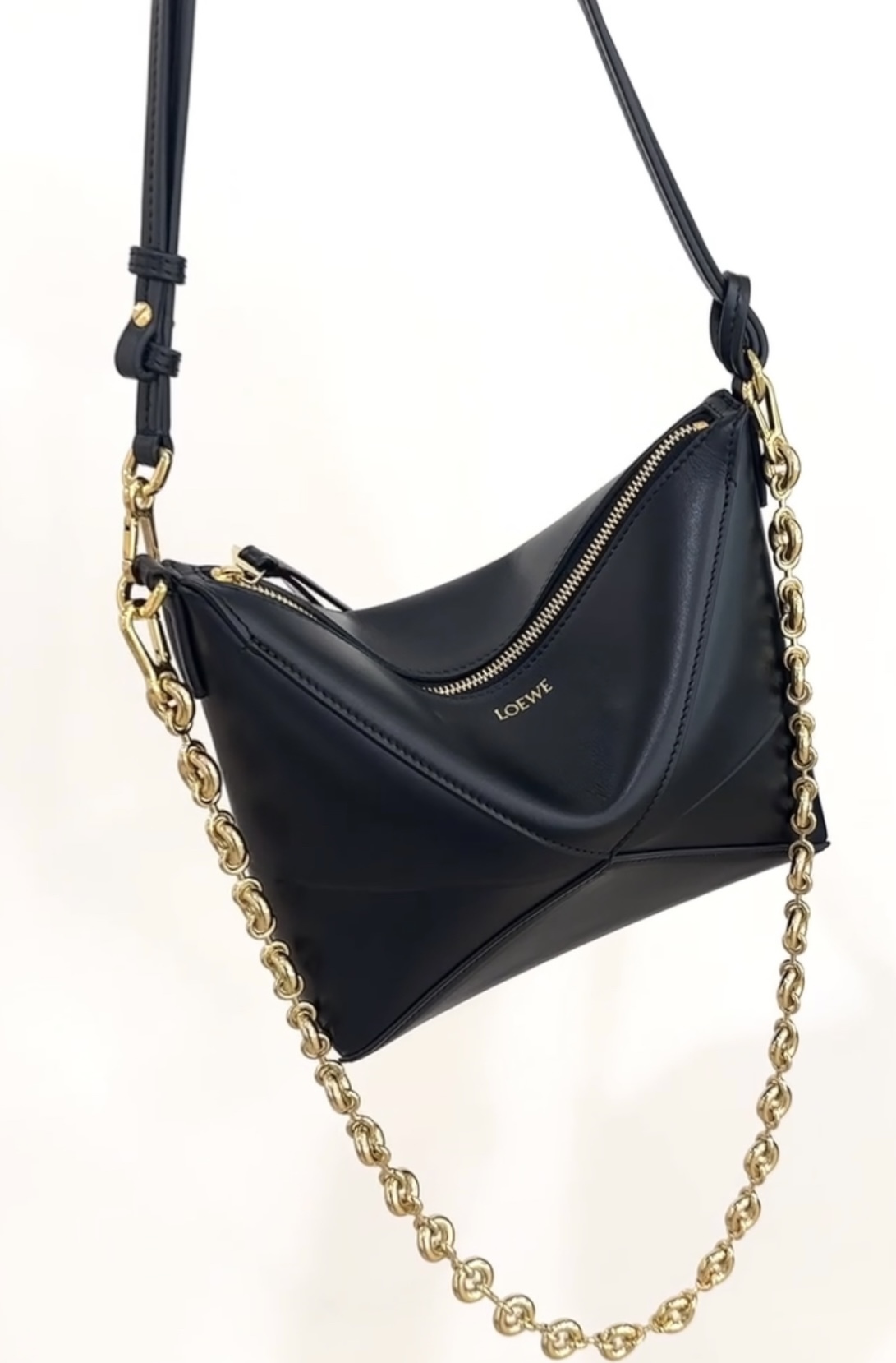 LOEWE Puzzle Fold Pouch