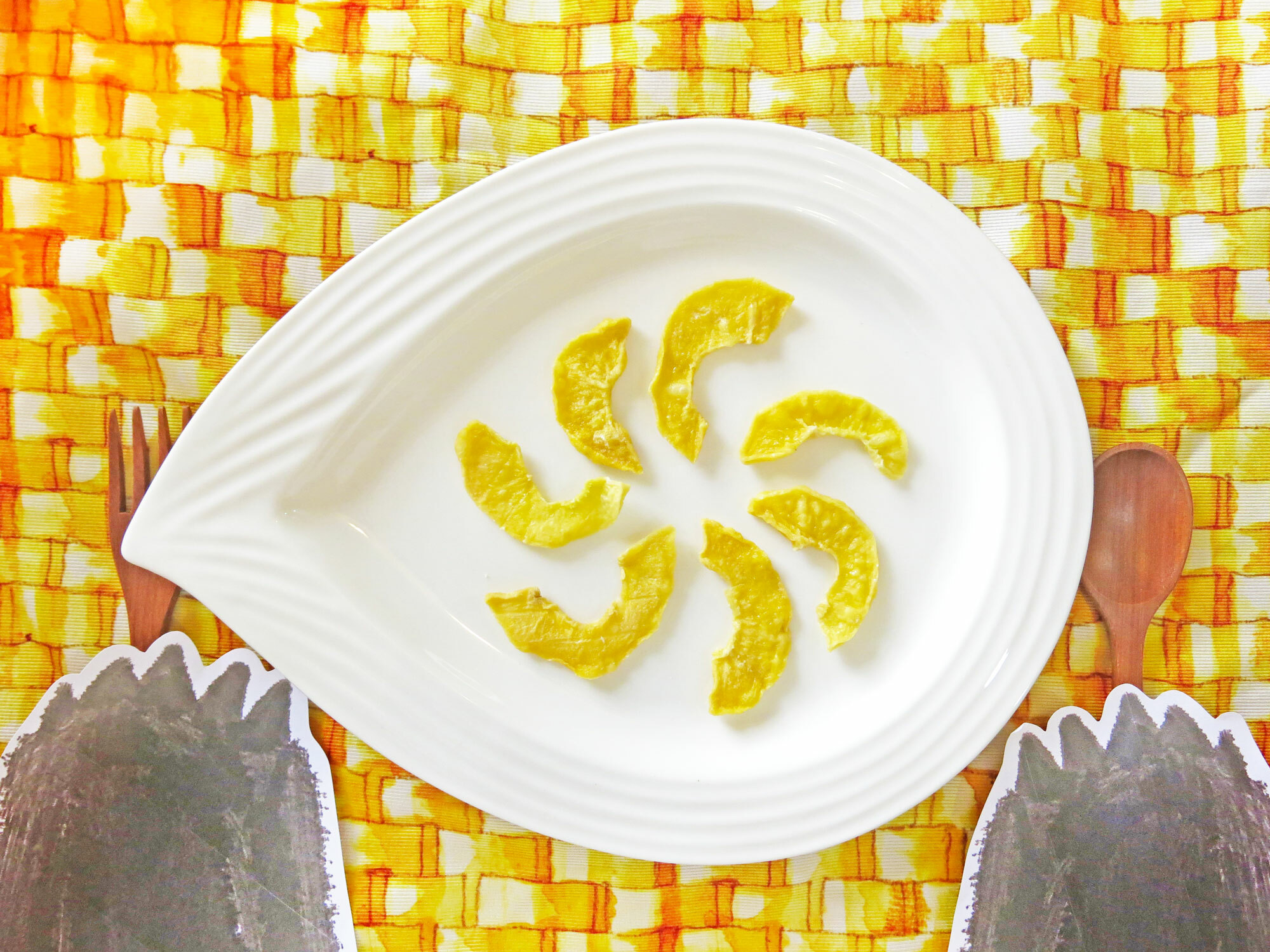 幸福香瓜茄乾(人參果)