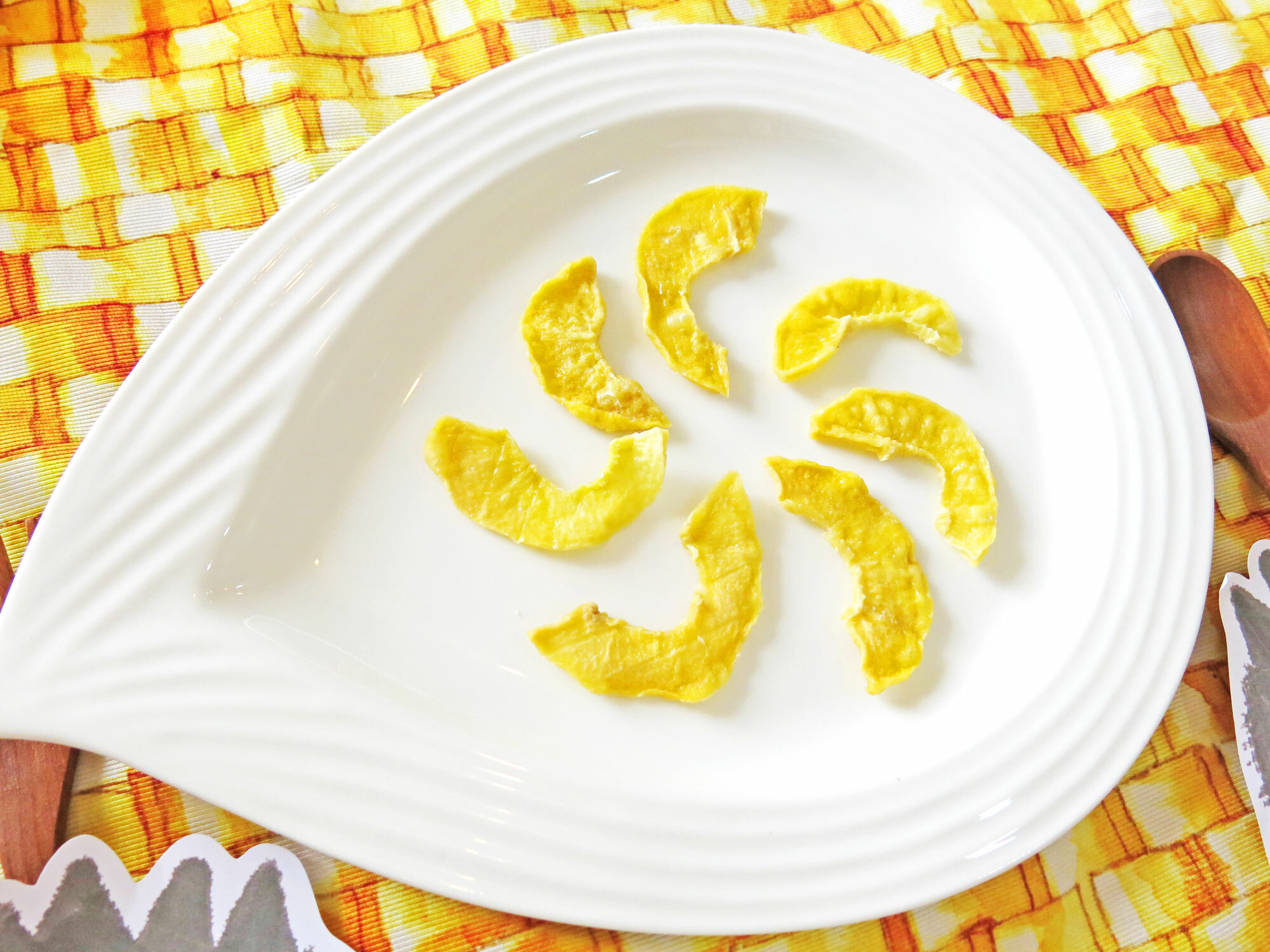 幸福香瓜茄乾(人參果)