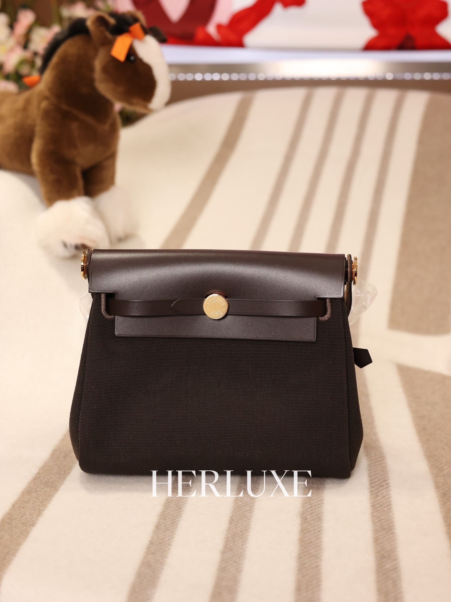 Herbag mini 46 ebene cc canvas K