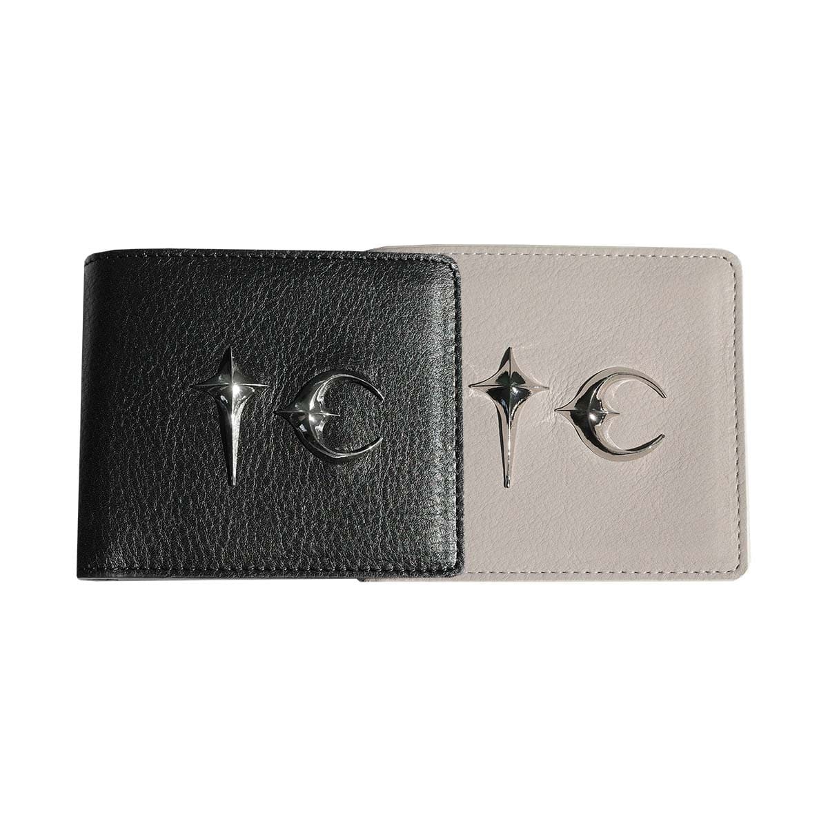 Thug Club｜Basic Product – Rock Wallet (Black / White)