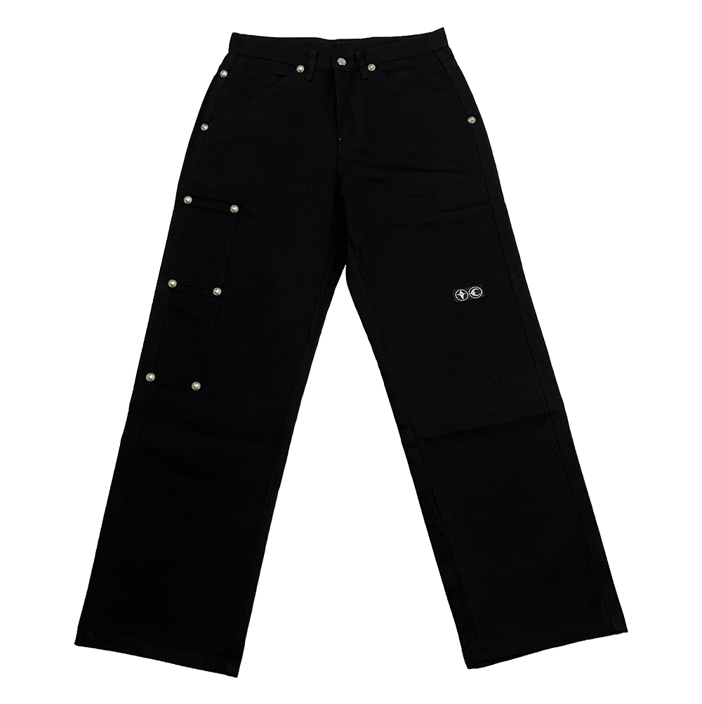 Thug Club｜Basic Product – Thug Pants (Black / White / Grey / Beige / Khaki)