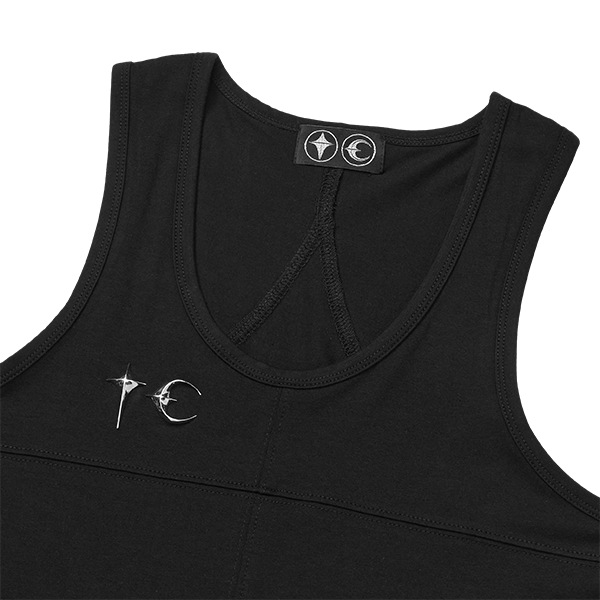 Thug Club｜Basic Product – TC Tank Top (Black)