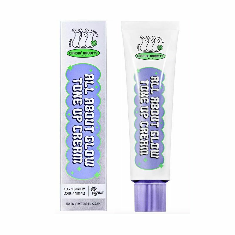 It'S SKIN - CHASIN' RABBITS 追幸兔輕透煥采素顏霜 50ml （平行進口）